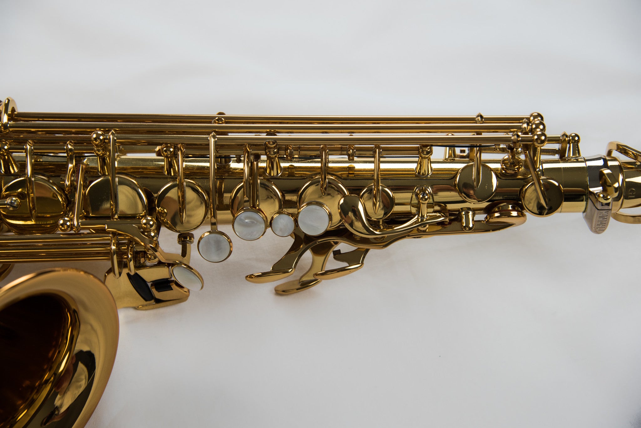 Yamaha Custom 82Z Alto Saxophone