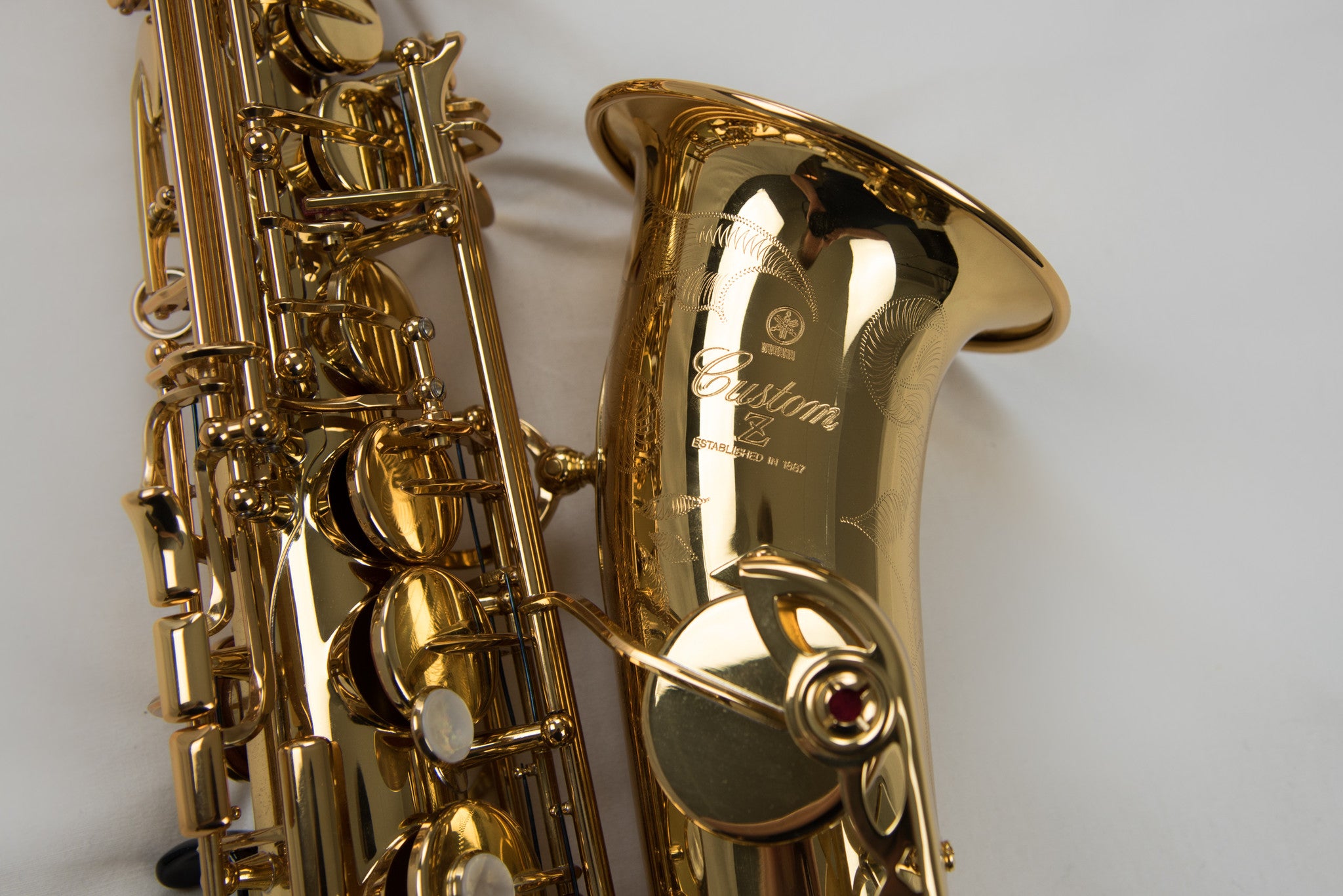 Yamaha Custom 82Z Alto Saxophone YAS-82Z NEAR MINT