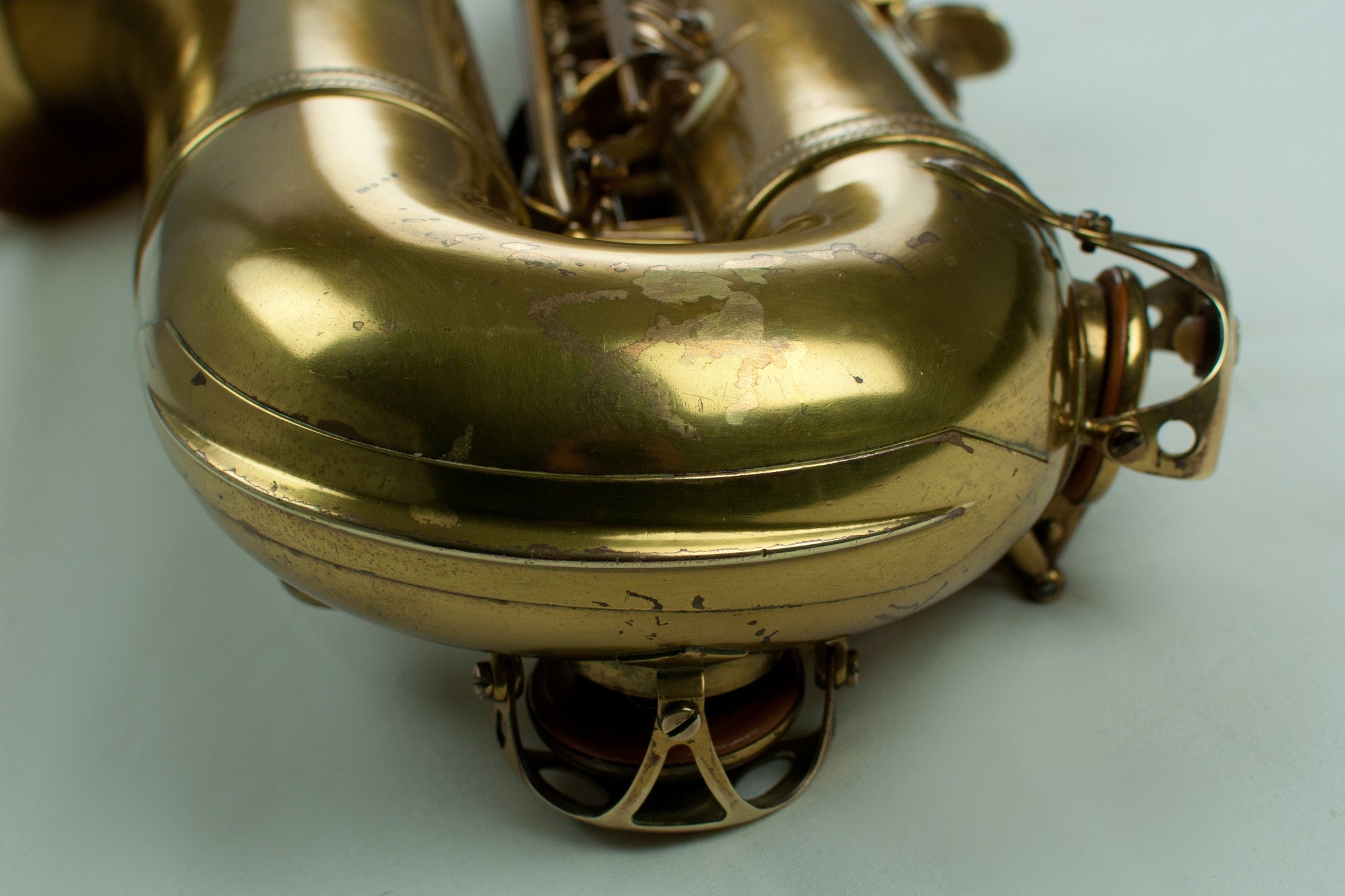 1959 83,xxx Selmer Mark VI Tenor Saxophone BRECKER S/N
