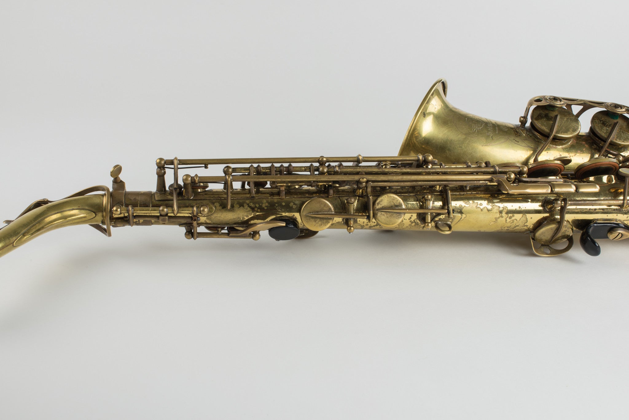 Selmer Mark VI Alto Saxophone Original Lacquer, 235,xxx, Beasonators!