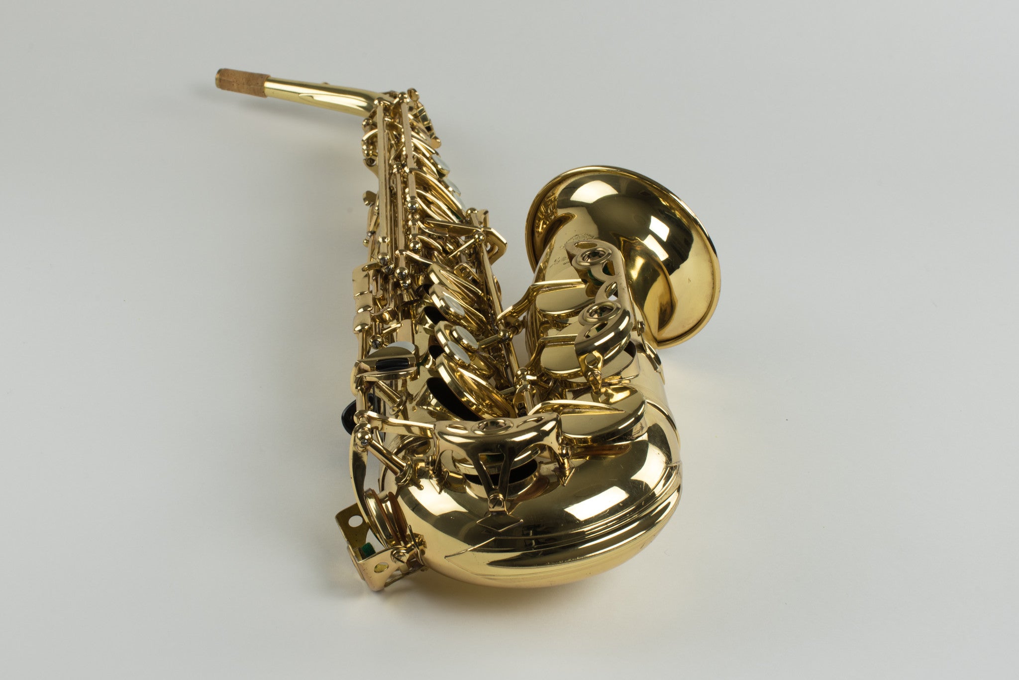 Selmer Mark VI Alto Saxophone, 99% Original Lacquer, NEAR MINT, F#