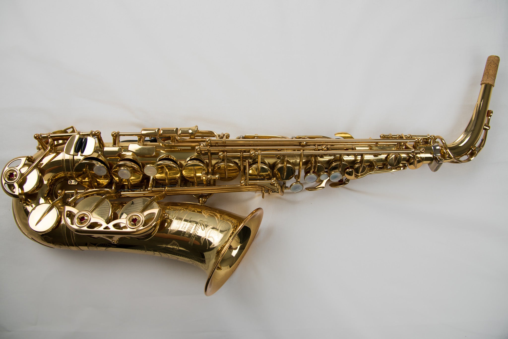 Yamaha Custom 875 Alto Saxophone YAS-875 – DC Sax