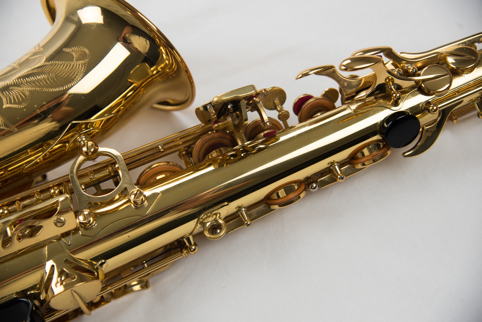 Yamaha Custom 875 Alto Saxophone YAS-875