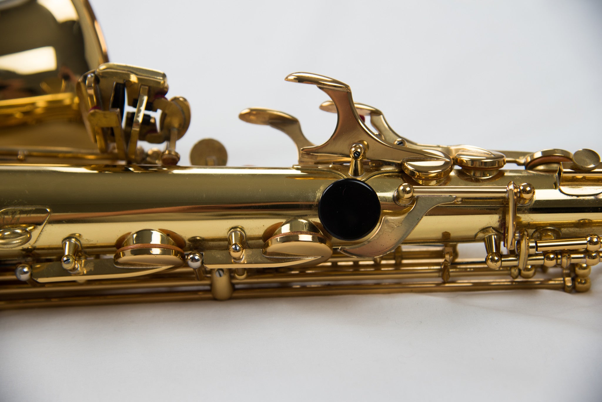 Yamaha Custom 875 Alto Saxophone YAS-875