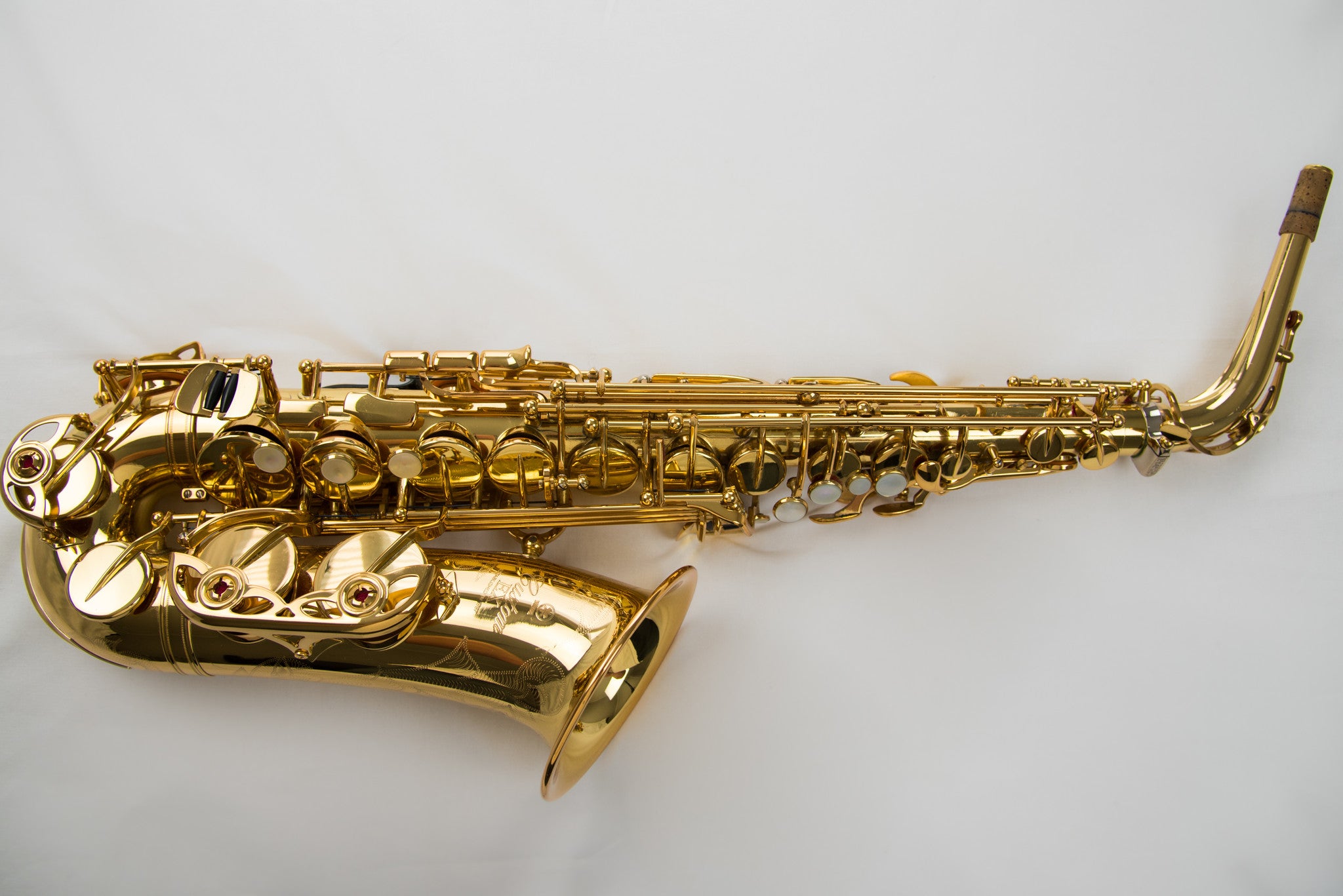 Yamaha Custom 875EX Alto Saxophone YAS-875EX