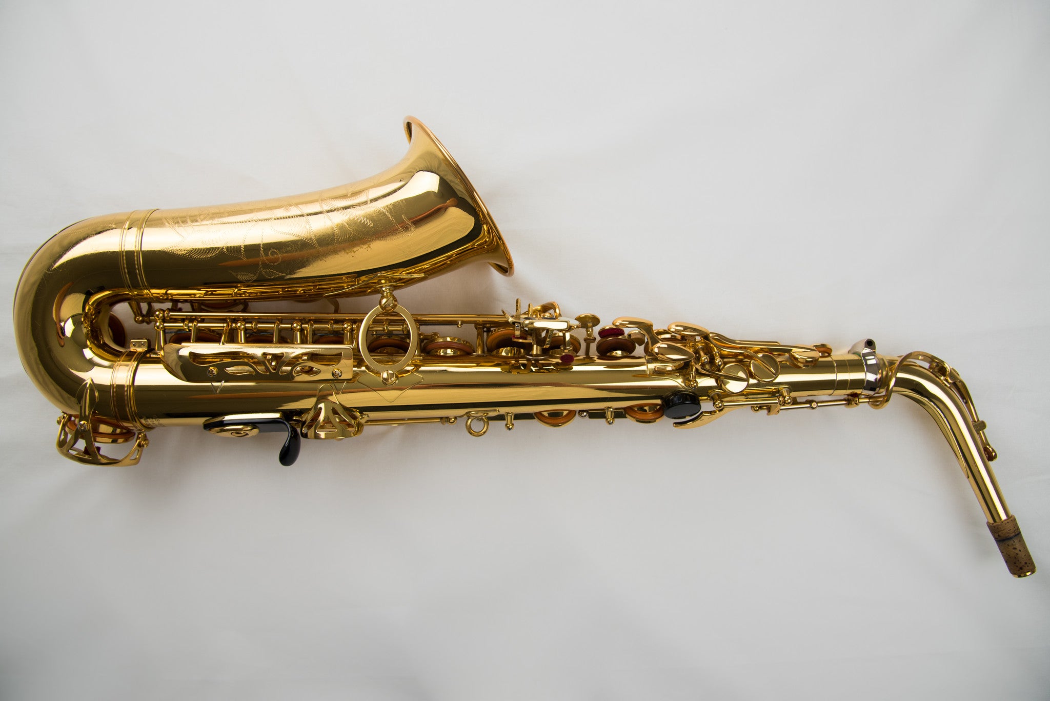 Yamaha Custom 875EX Alto Saxophone YAS-875EX