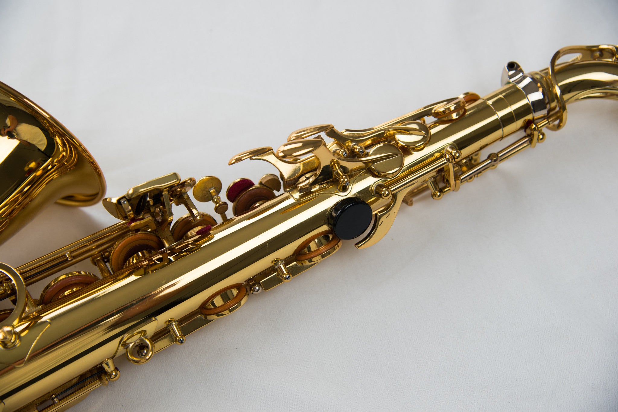 Yamaha Custom 875EX Alto Saxophone YAS-875EX