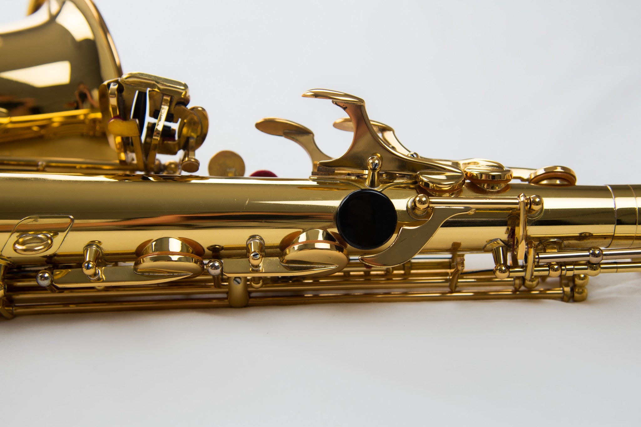 Yamaha Custom 875EX Alto Saxophone YAS-875EX