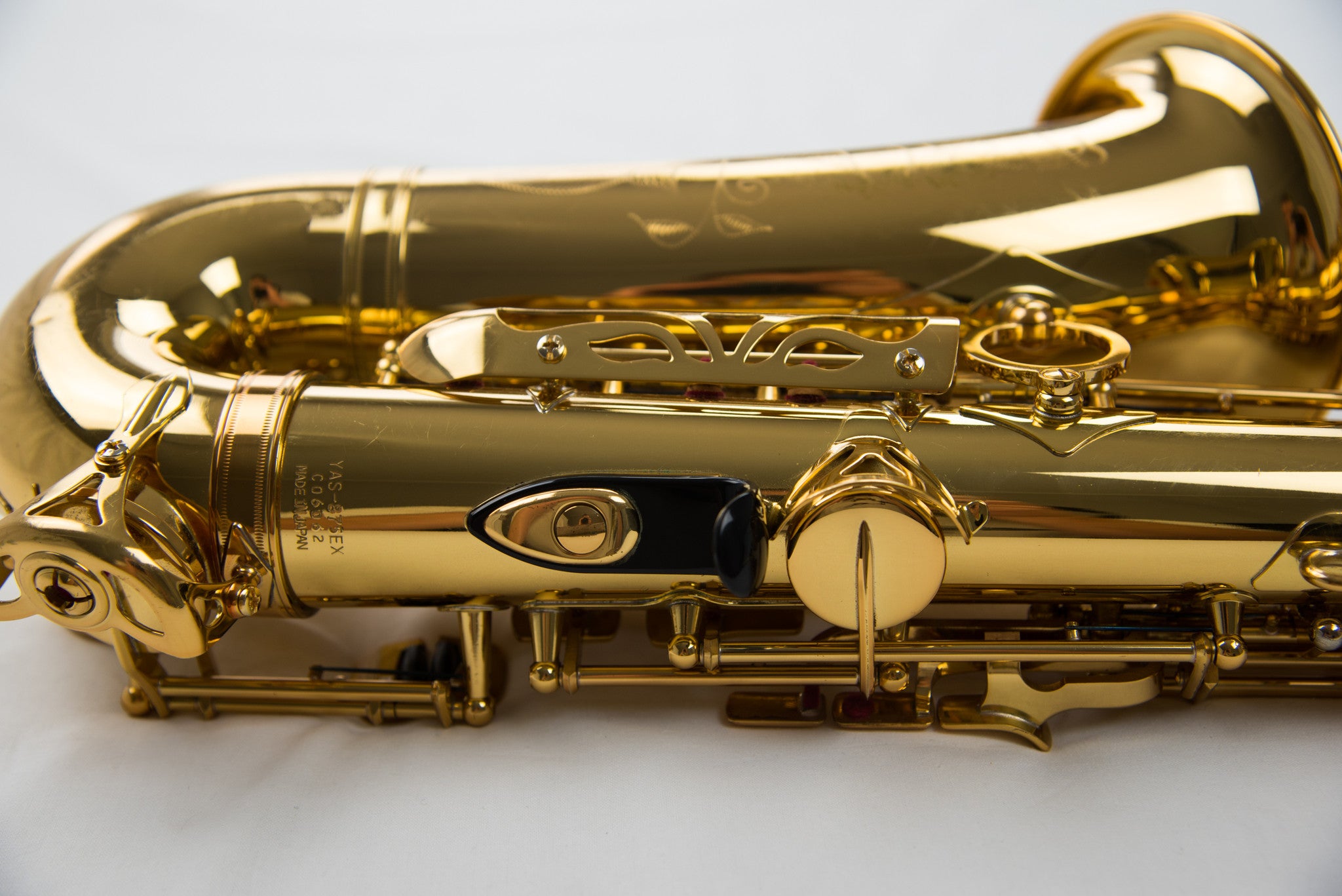 Yamaha Custom 875EX Alto Saxophone YAS-875EX