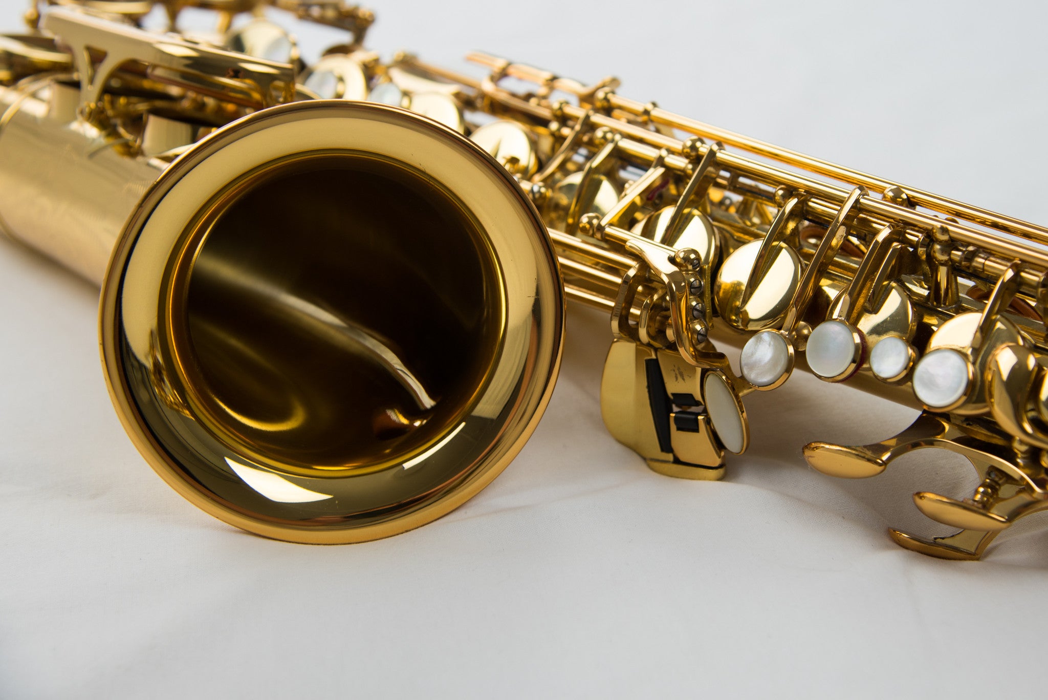 Yamaha Custom 875EX Alto Saxophone YAS-875EX