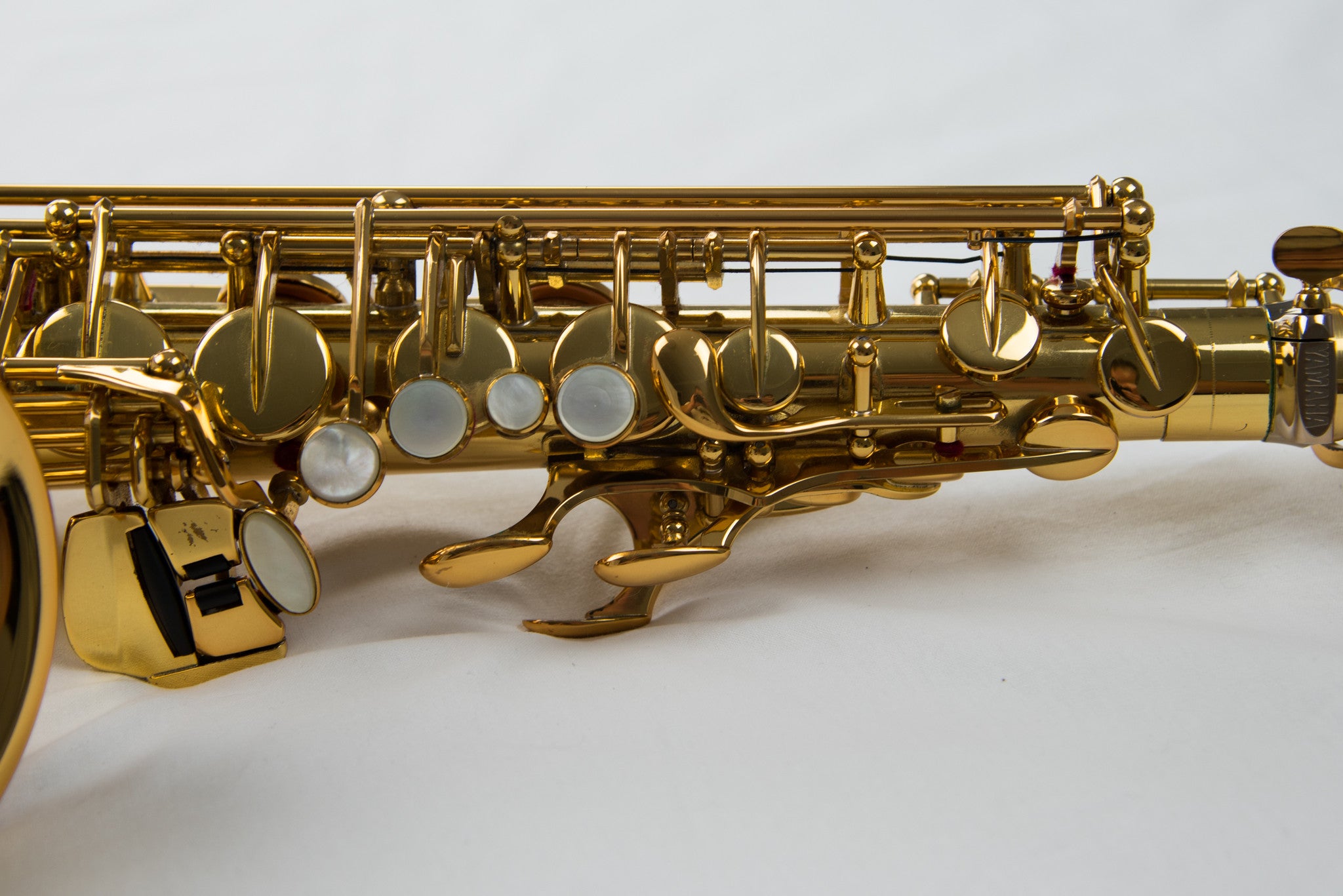 Yamaha Custom 875EX Alto Saxophone YAS-875EX