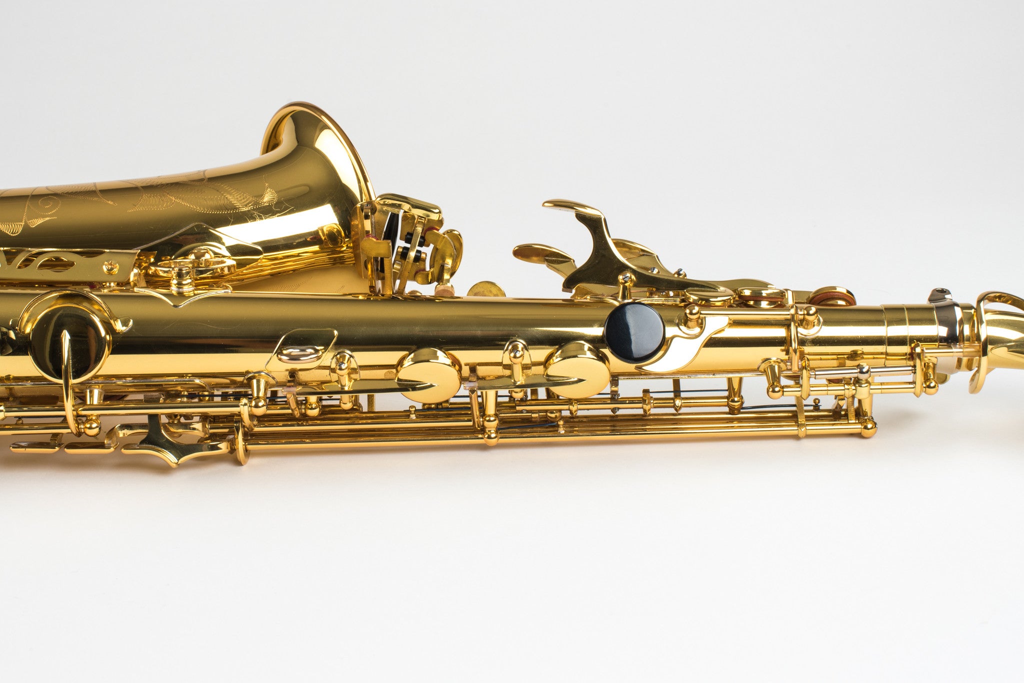 Yamaha Custom 82Z Alto Saxophone Near Mint, D-Series!