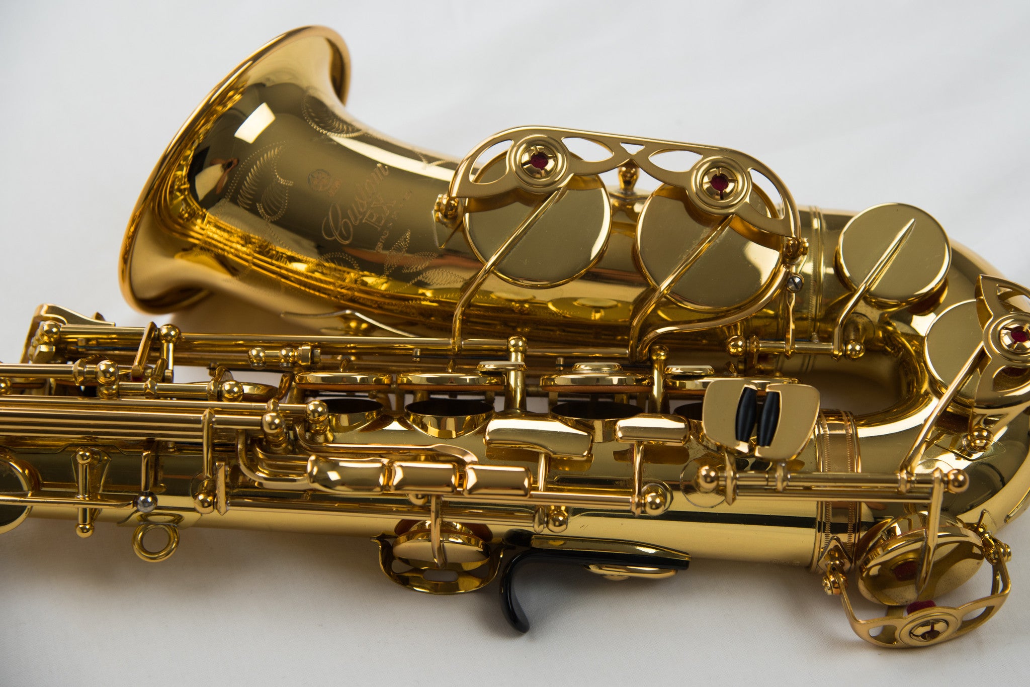 Yamaha Custom 875EX Alto Saxophone YAS-875EX