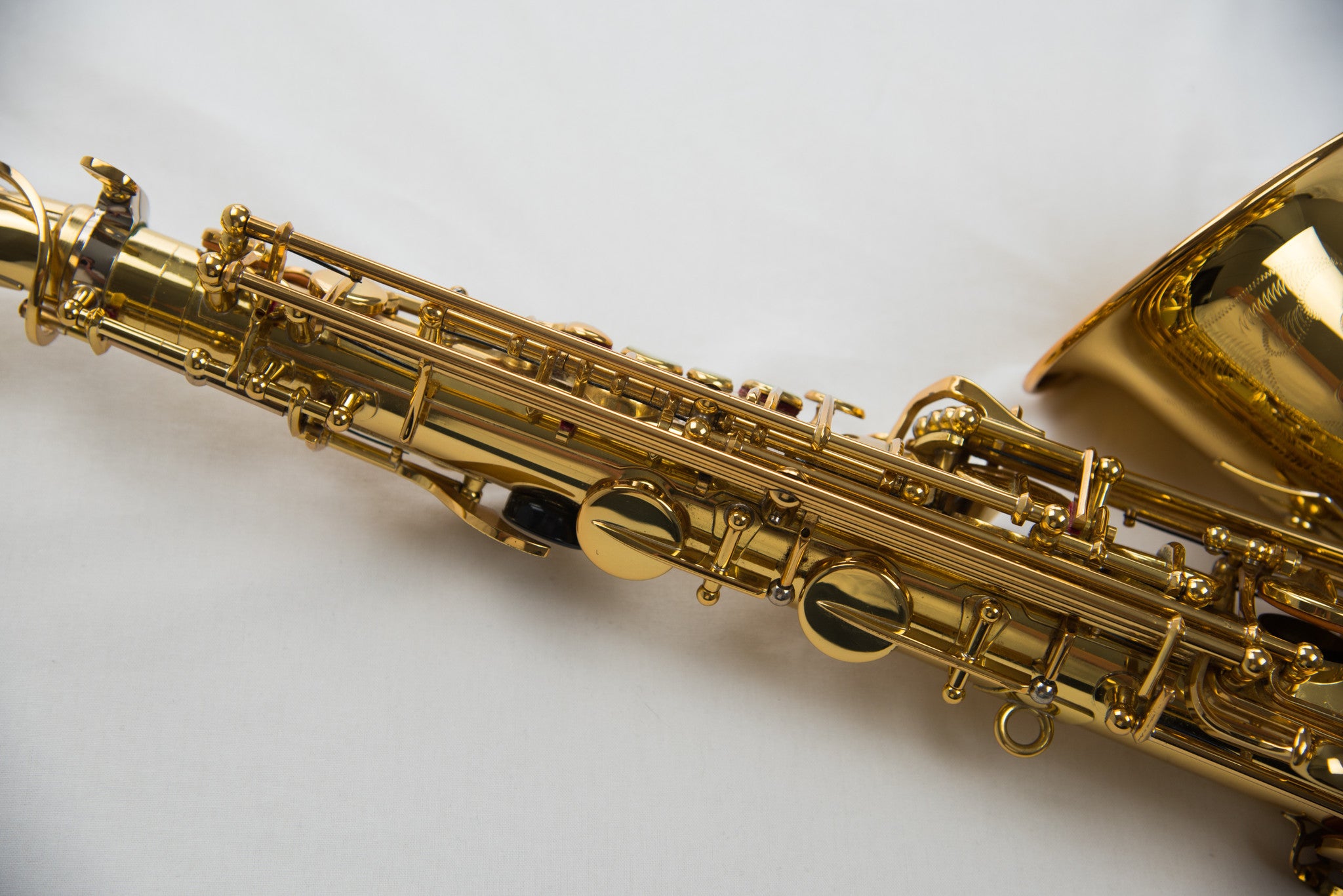 Yamaha Custom 875EX Alto Saxophone YAS-875EX