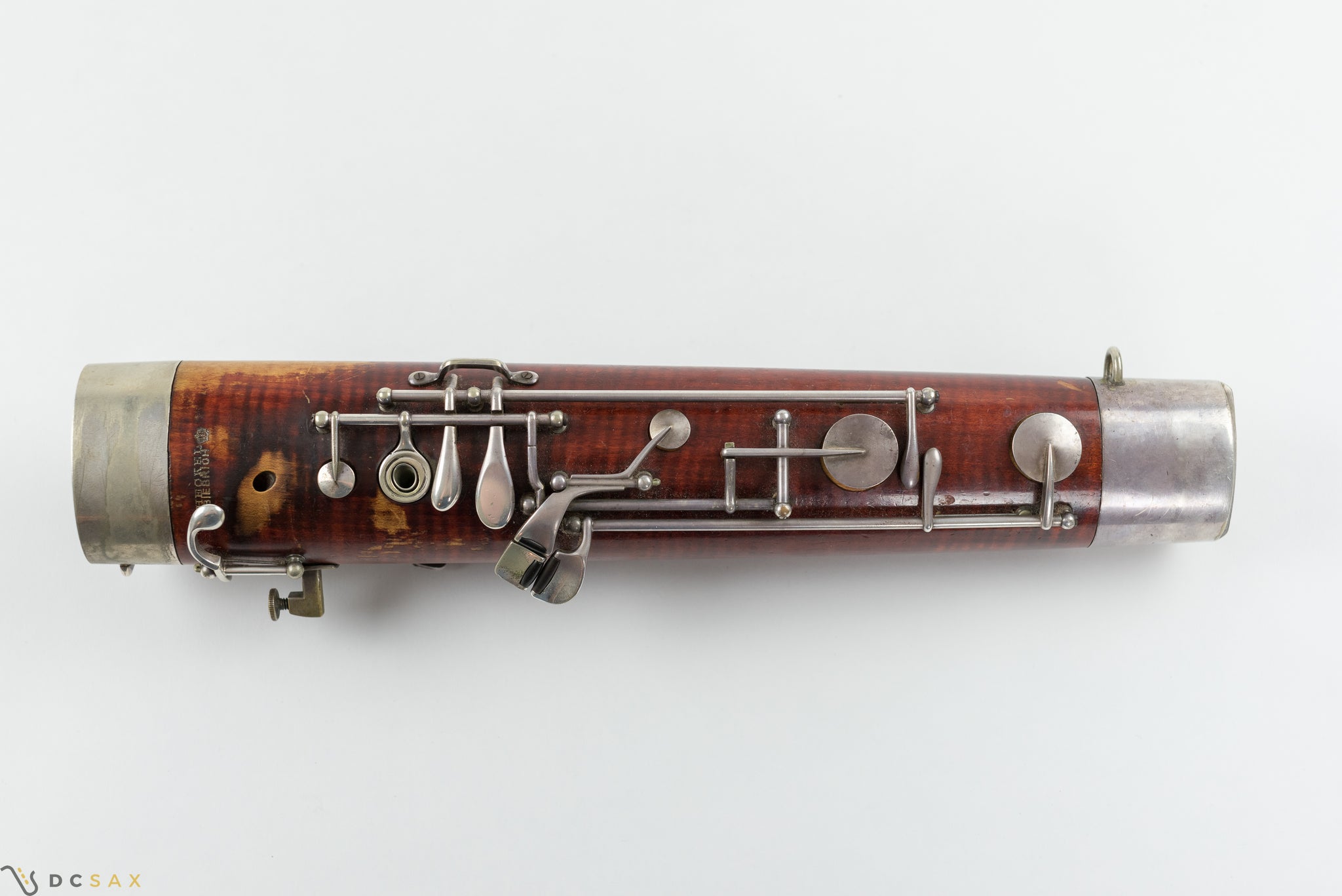 9000 Series Heckel Bassoon