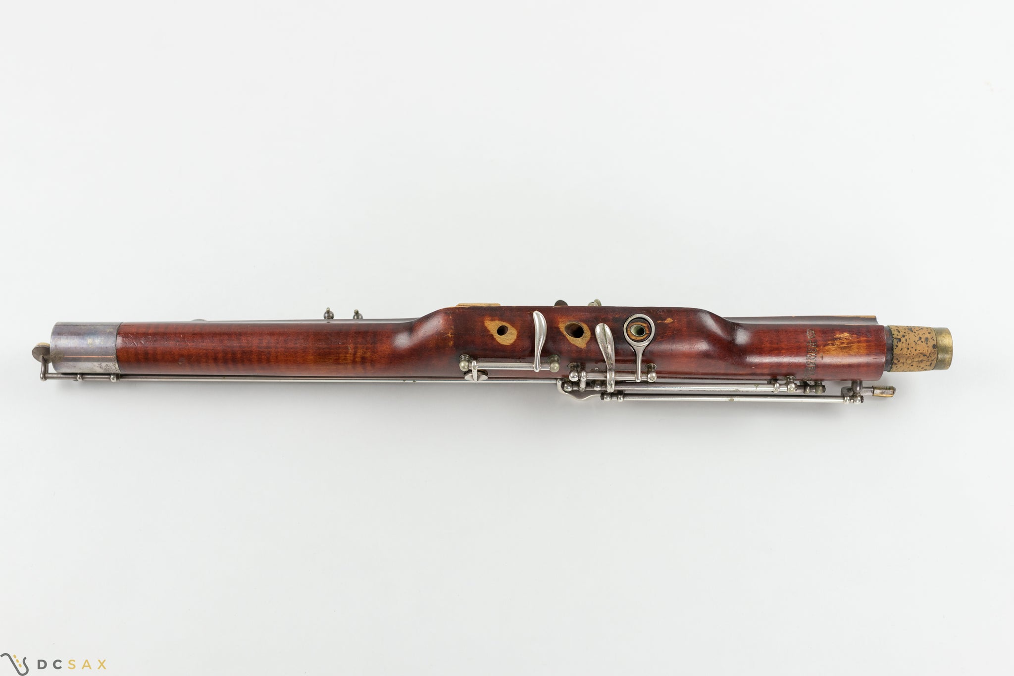 9000 Series Heckel Bassoon