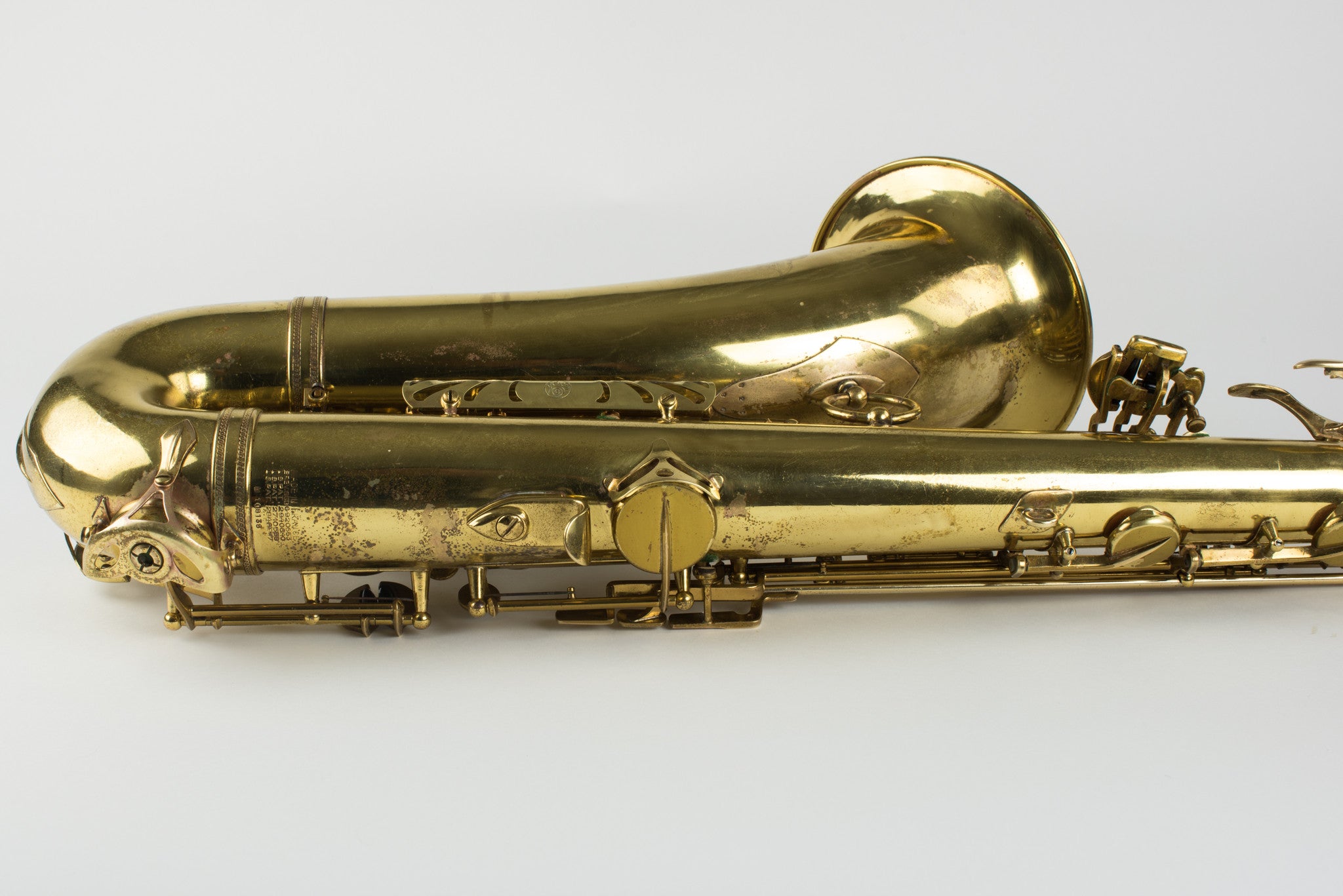 1963 Selmer Mark VI Tenor Saxophone, 108,xxx