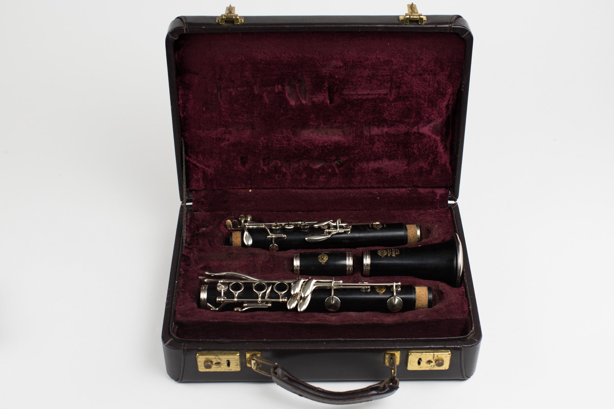 Selmer Centered Tone P Series Bb Clarinet, Near Mint, Fresh Overhaul