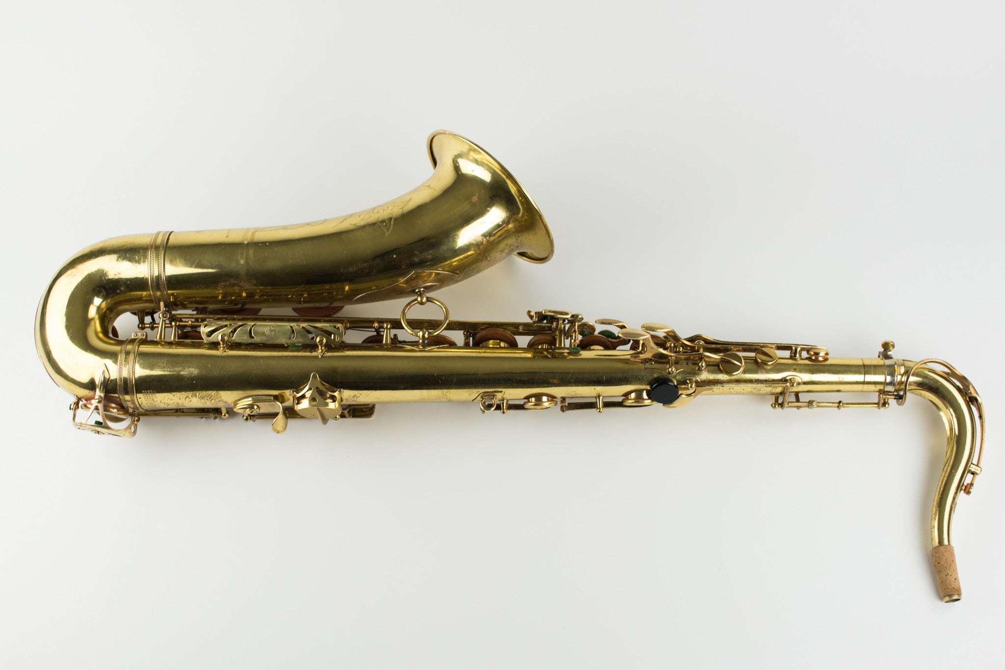 1963 Selmer Mark VI Tenor Saxophone, 108,xxx