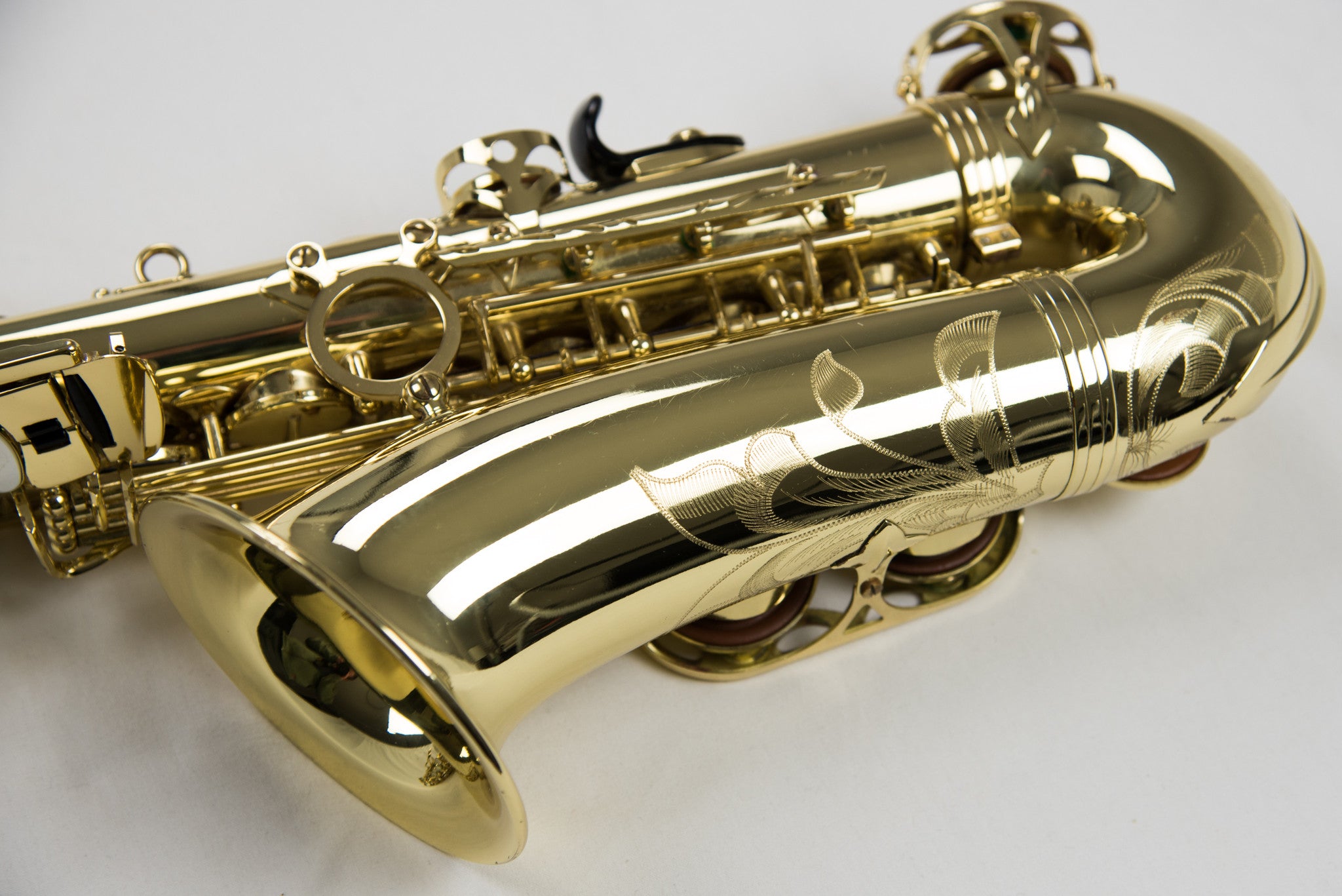 Selmer Super Action Series II Alto Saxophone
