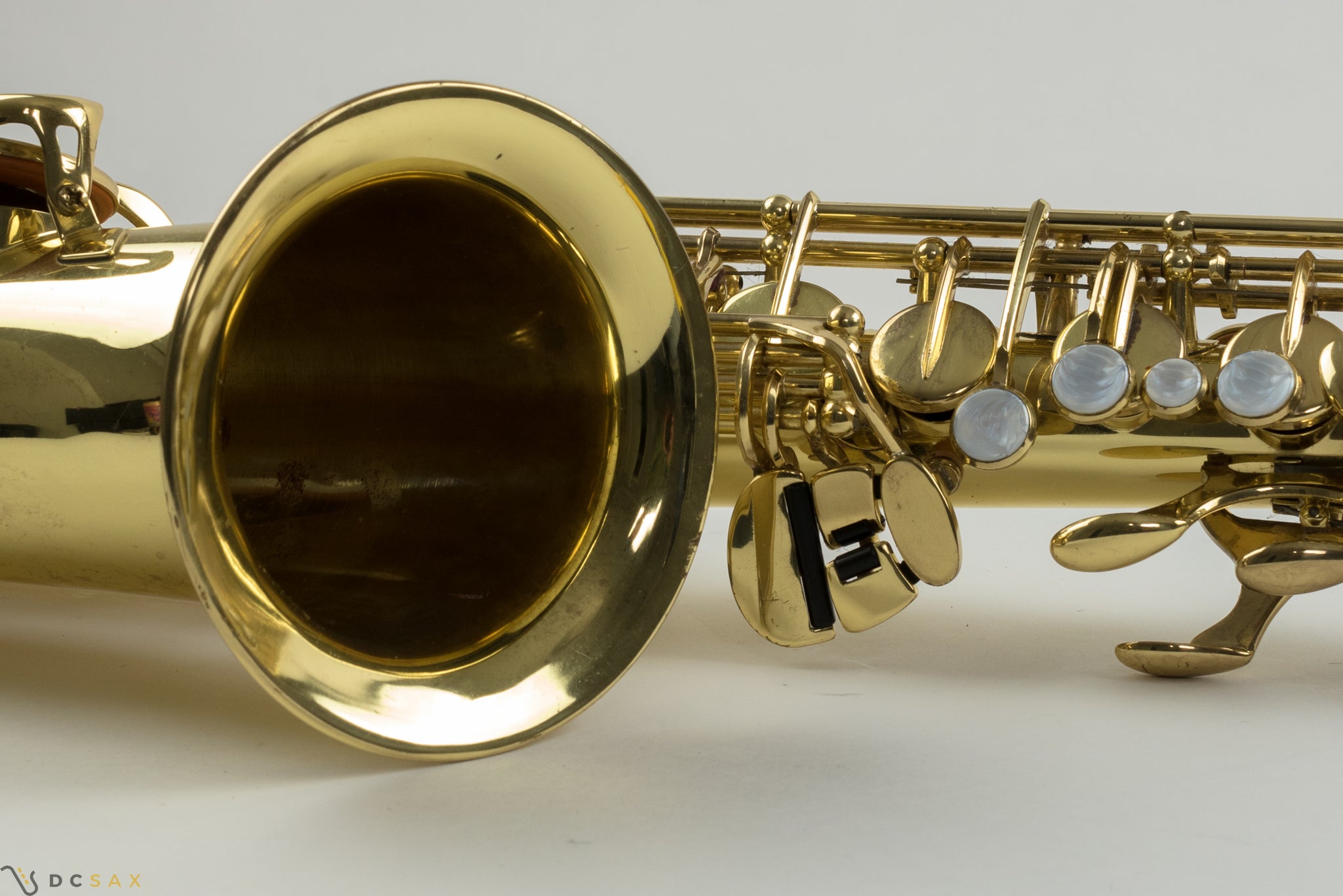 Yamaha YAS-52 Alto Saxophone