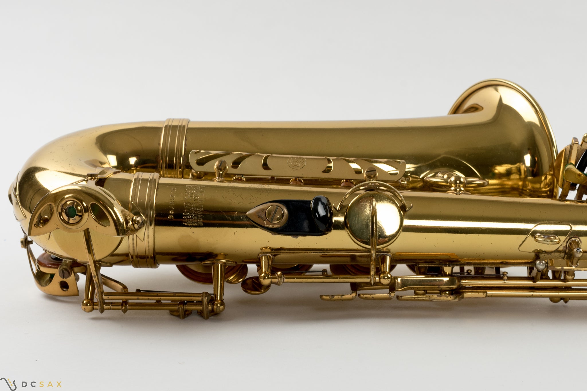 219,xxx Selmer Mark VI Alto Saxophone, 98% Original Lacquer, Near Mint