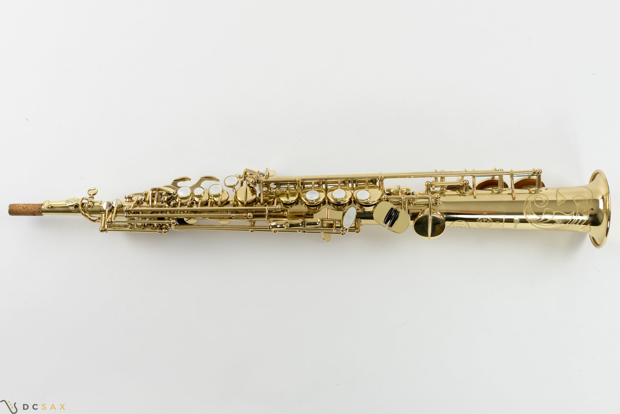 Selmer Series Iii Soprano Saxophone Near Mint Condition Dc Sax