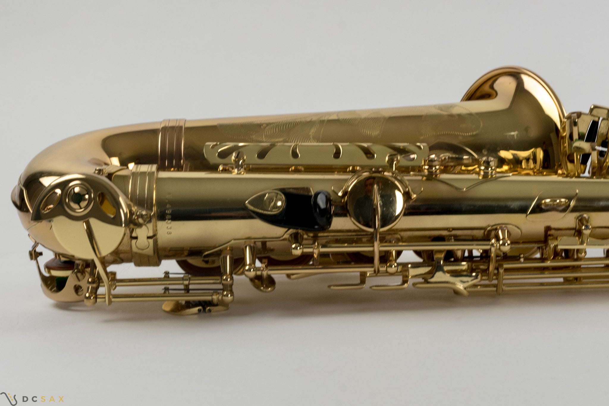 Selmer Super Action Series II Alto Saxophone, Near Mint