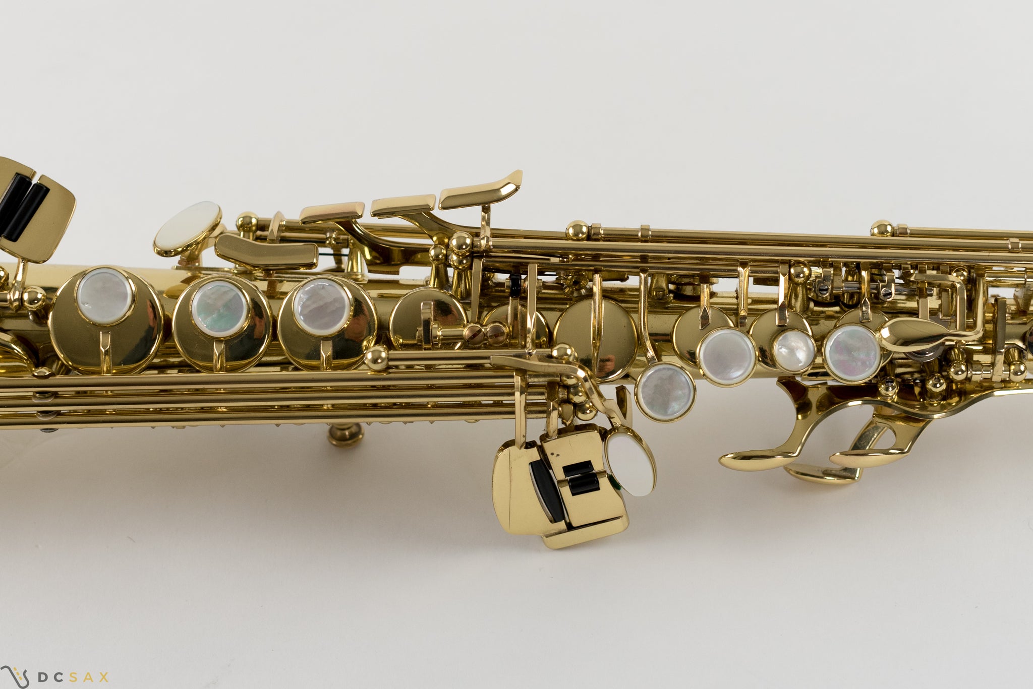 Selmer Series II Soprano Saxophone, Near Mint, Just Serviced