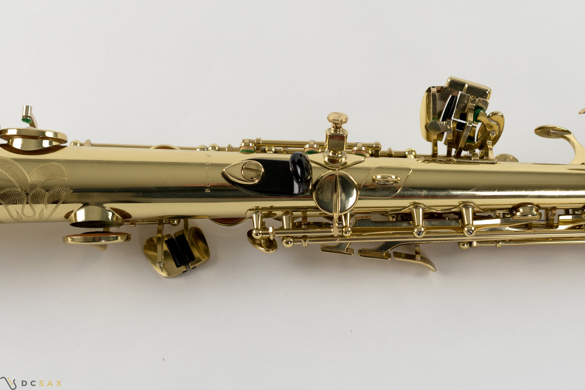Selmer Series II Soprano Saxophone, Near Mint, Just Serviced
