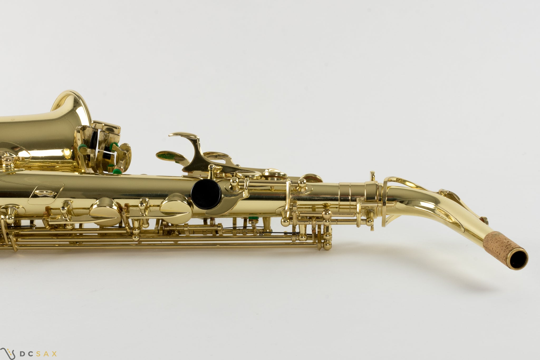 Selmer Series II Alto Saxophone, Just Serviced, Near Mint, Video