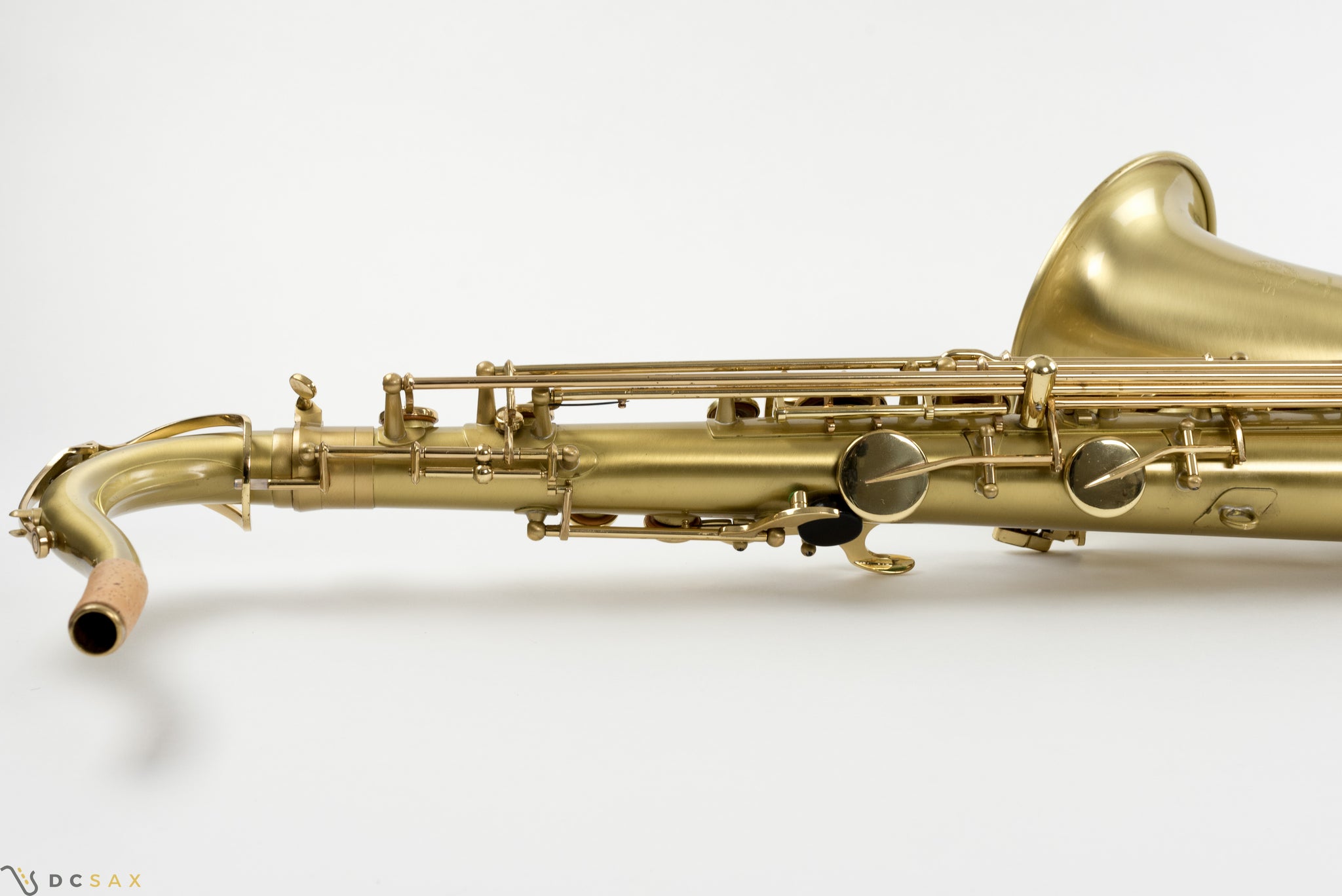 Selmer Super Action Series II Tenor Saxophone, Matte Finish