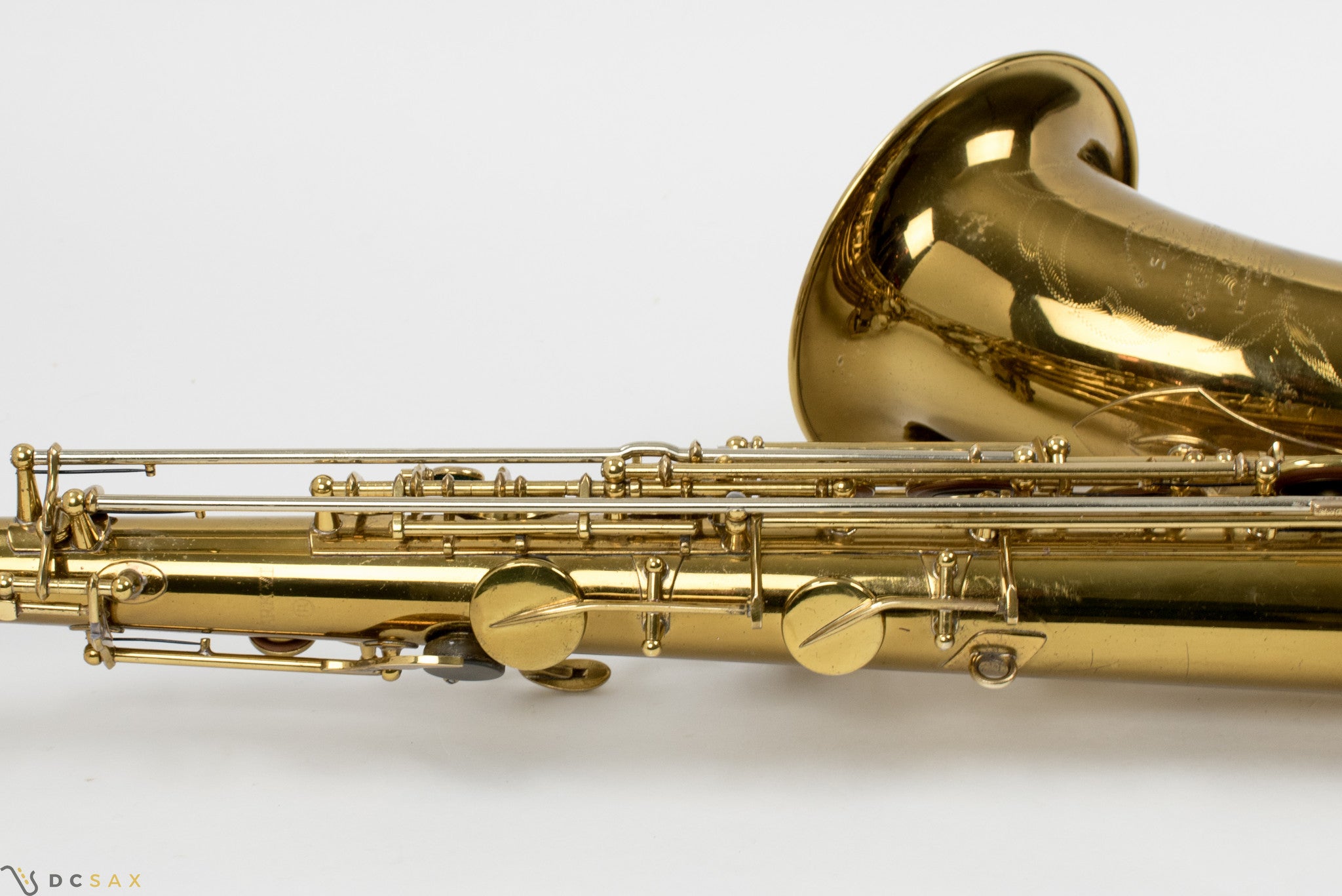 1957 71,xxx Selmer Mark VI Tenor Saxophone, Fresh Overhaul