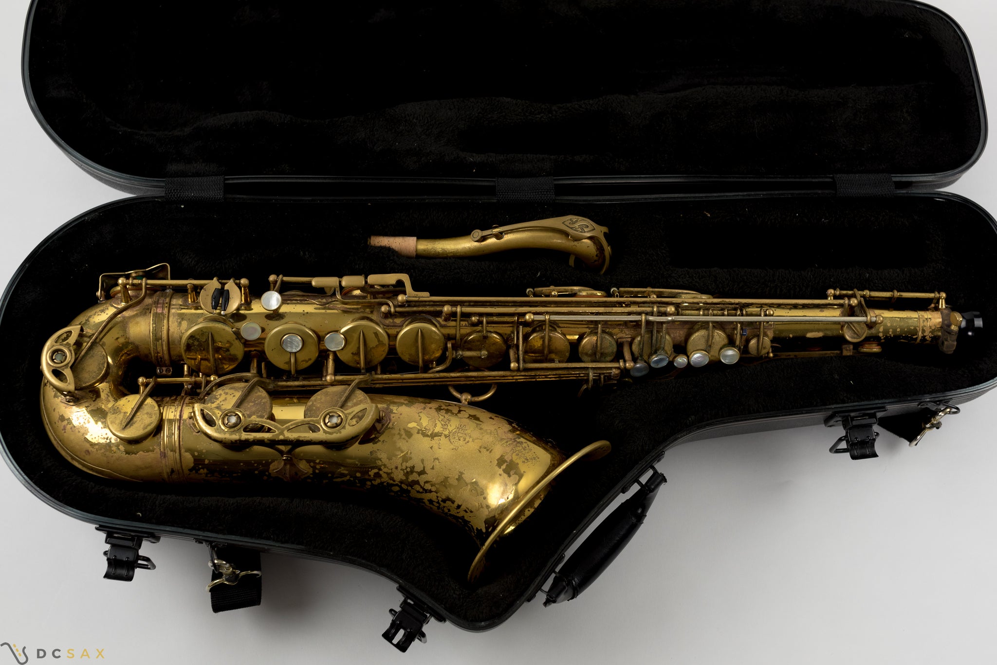 149,xxx Selmer Mark VI Tenor Saxophone