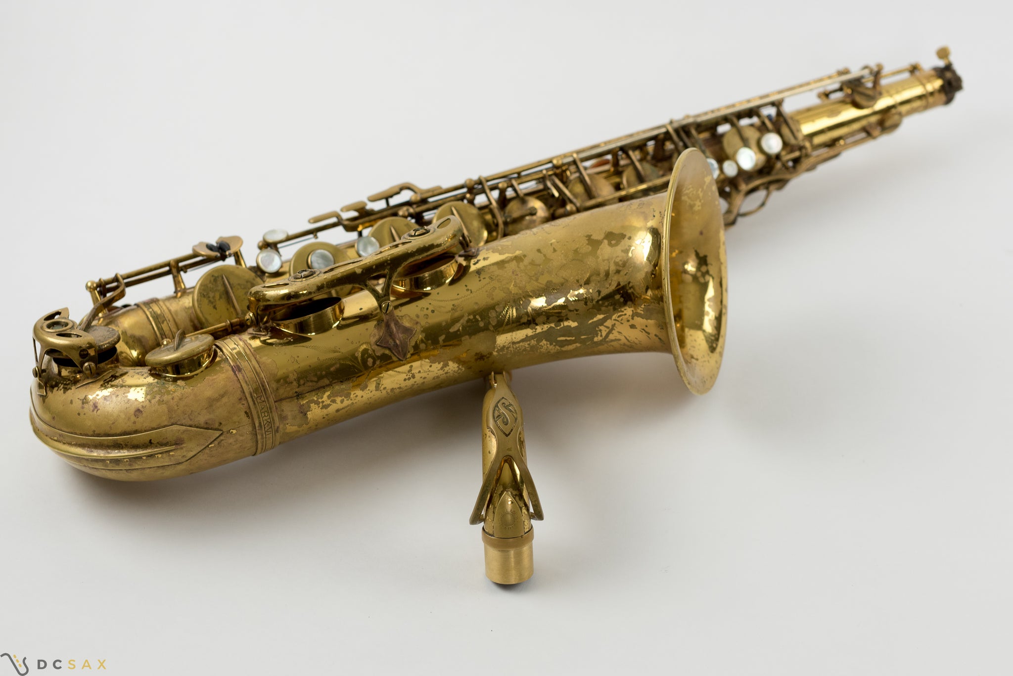 149,xxx Selmer Mark VI Tenor Saxophone