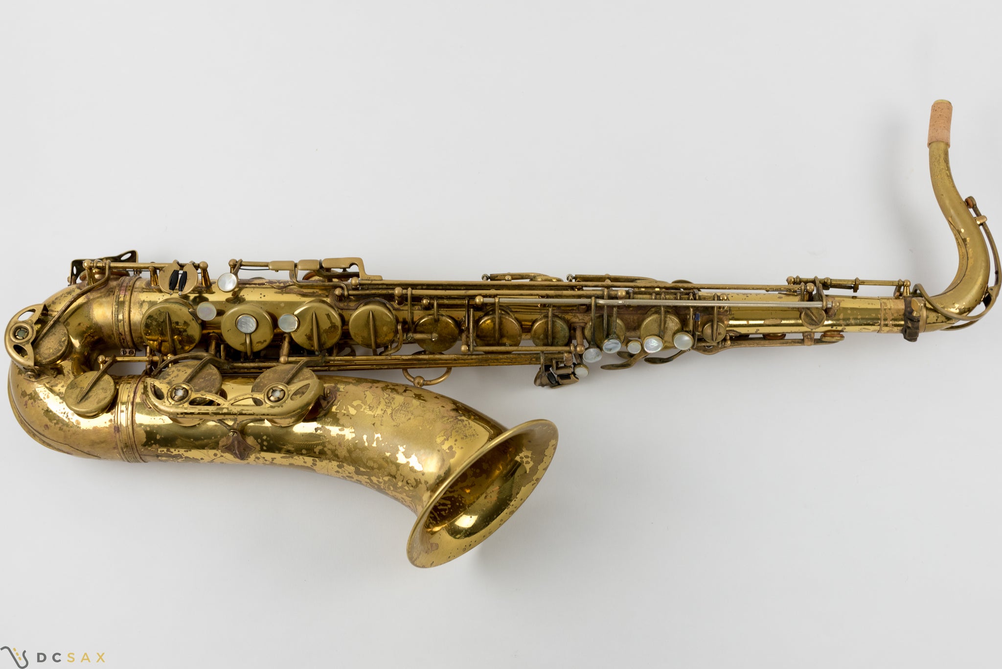 149,xxx Selmer Mark VI Tenor Saxophone