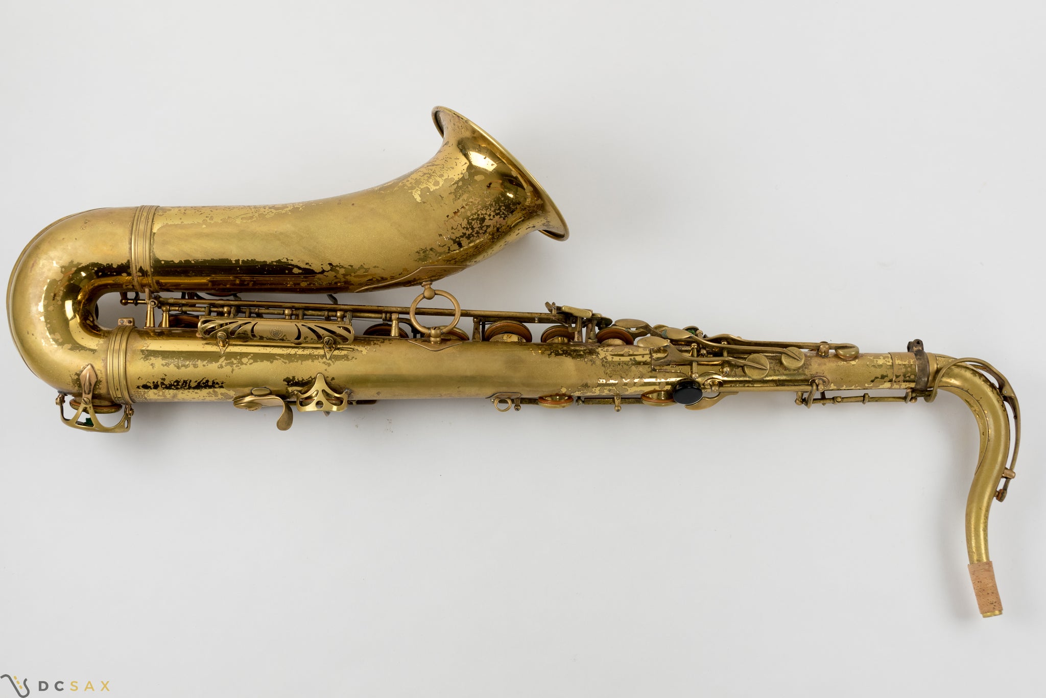 149,xxx Selmer Mark VI Tenor Saxophone