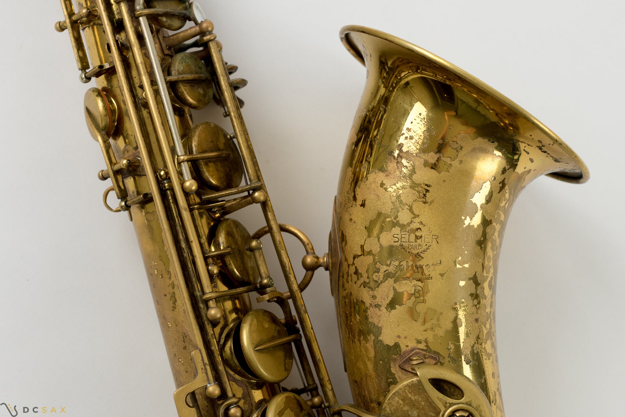 149,xxx Selmer Mark VI Tenor Saxophone