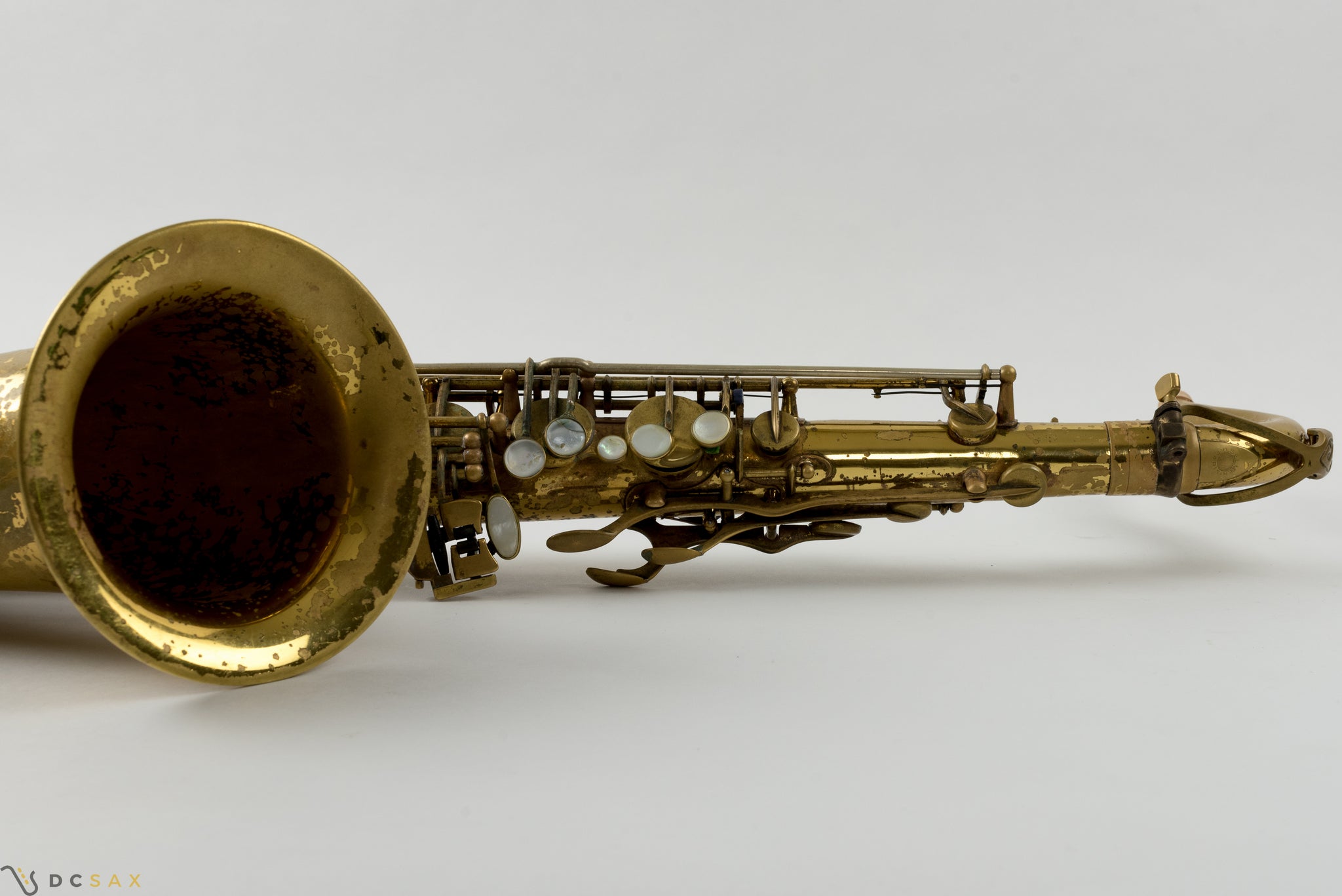 149,xxx Selmer Mark VI Tenor Saxophone