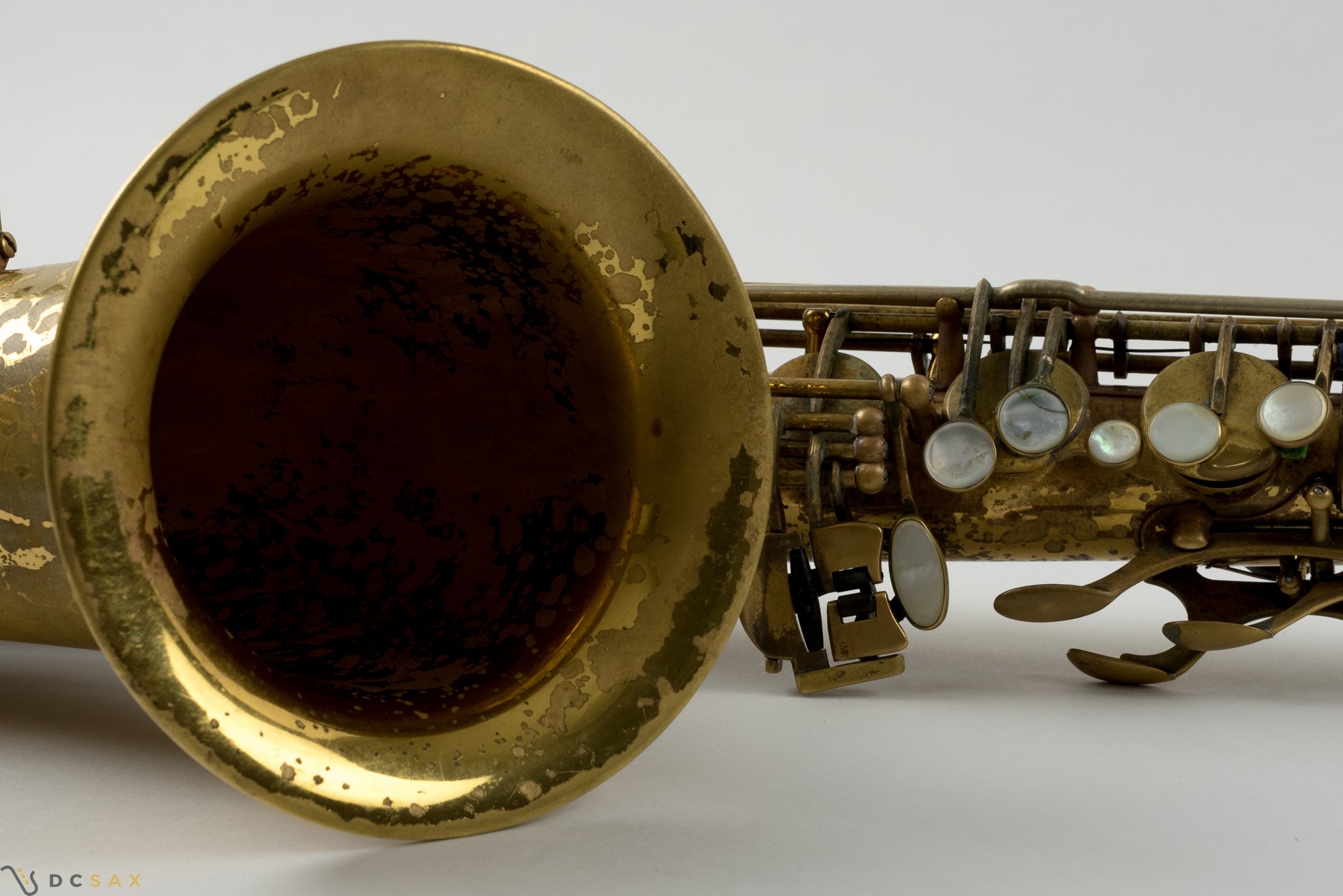 149,xxx Selmer Mark VI Tenor Saxophone