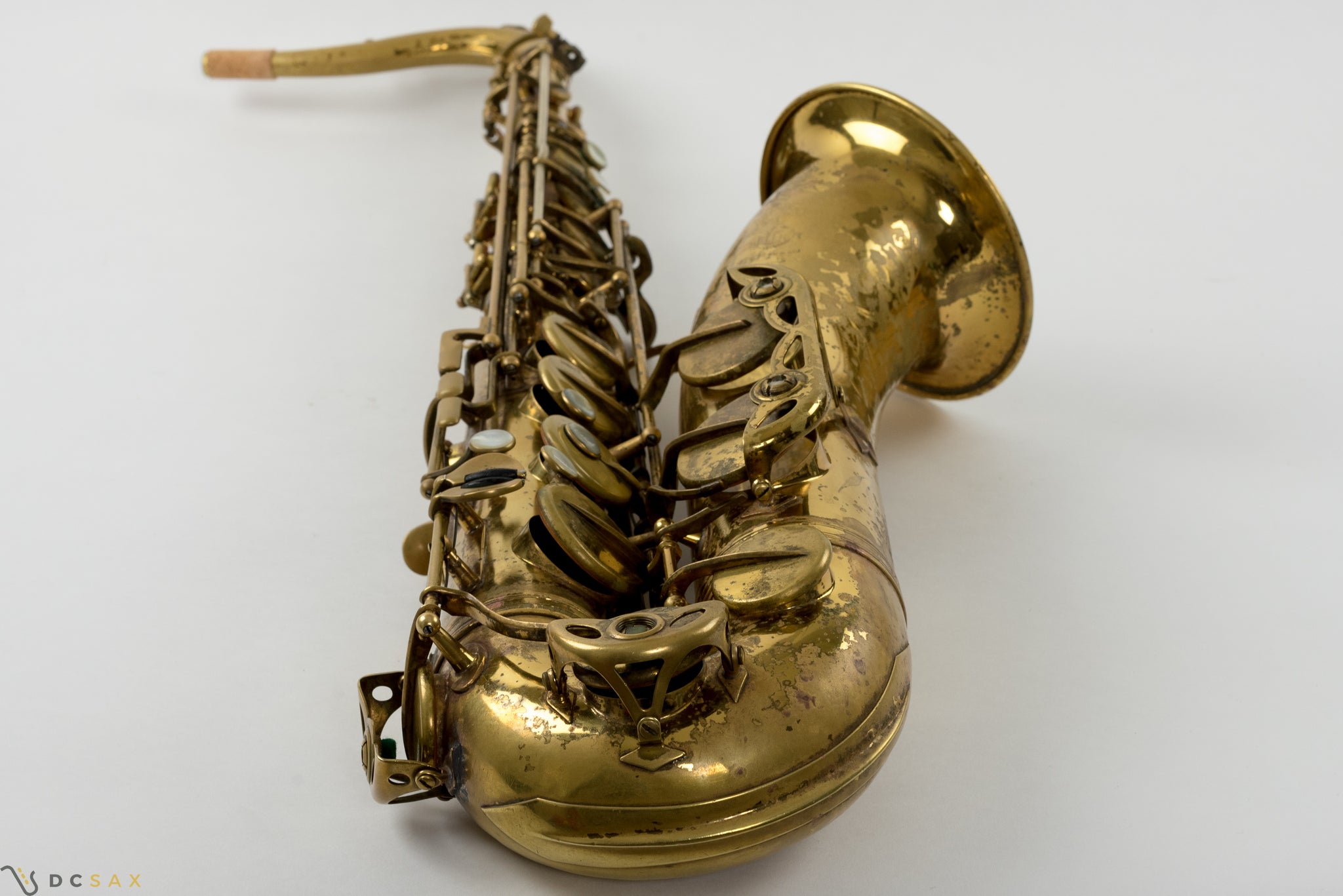 149,xxx Selmer Mark VI Tenor Saxophone