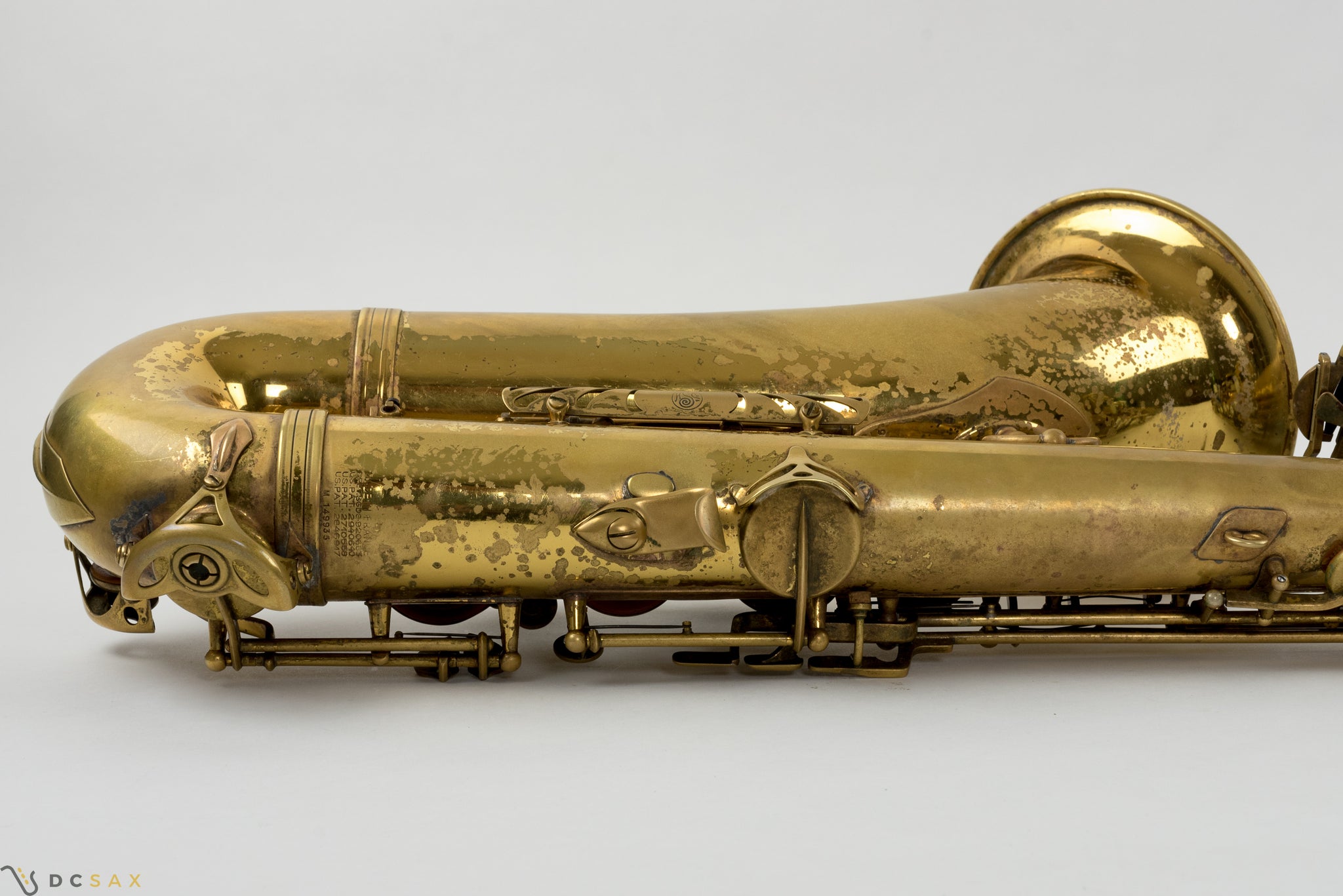 149,xxx Selmer Mark VI Tenor Saxophone