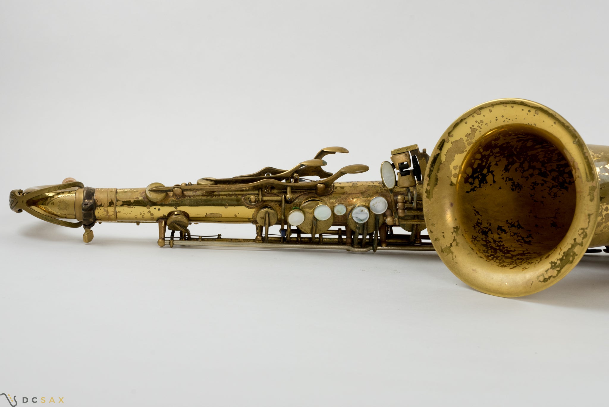 149,xxx Selmer Mark VI Tenor Saxophone