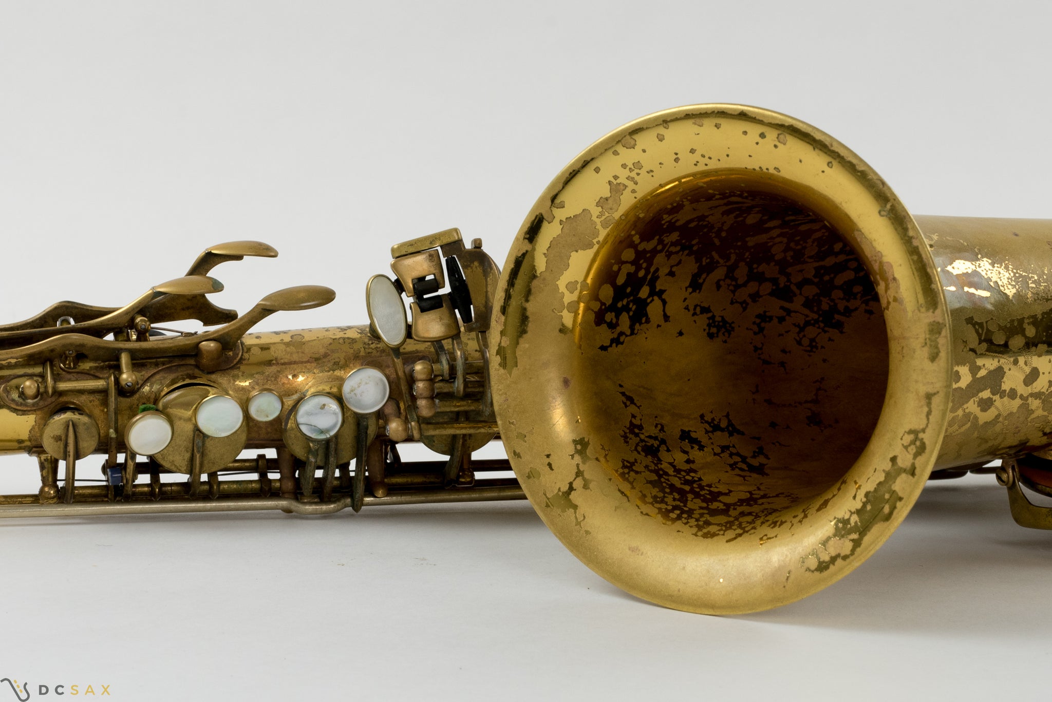 149,xxx Selmer Mark VI Tenor Saxophone