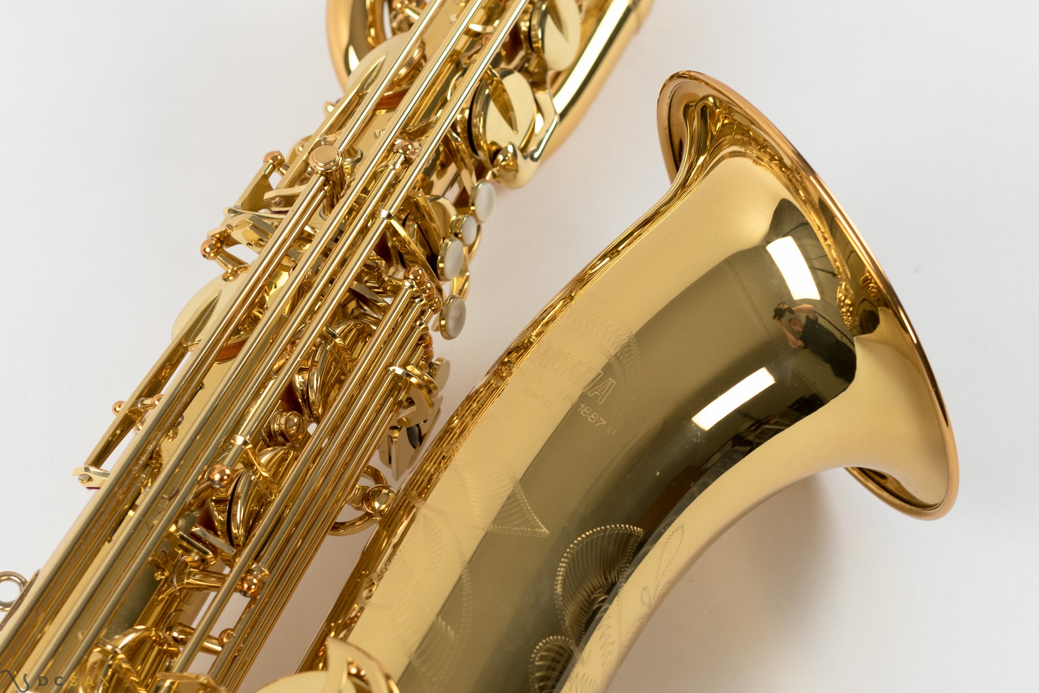 Yamaha YBS-62 Baritone Saxophone, Near Mint Condition