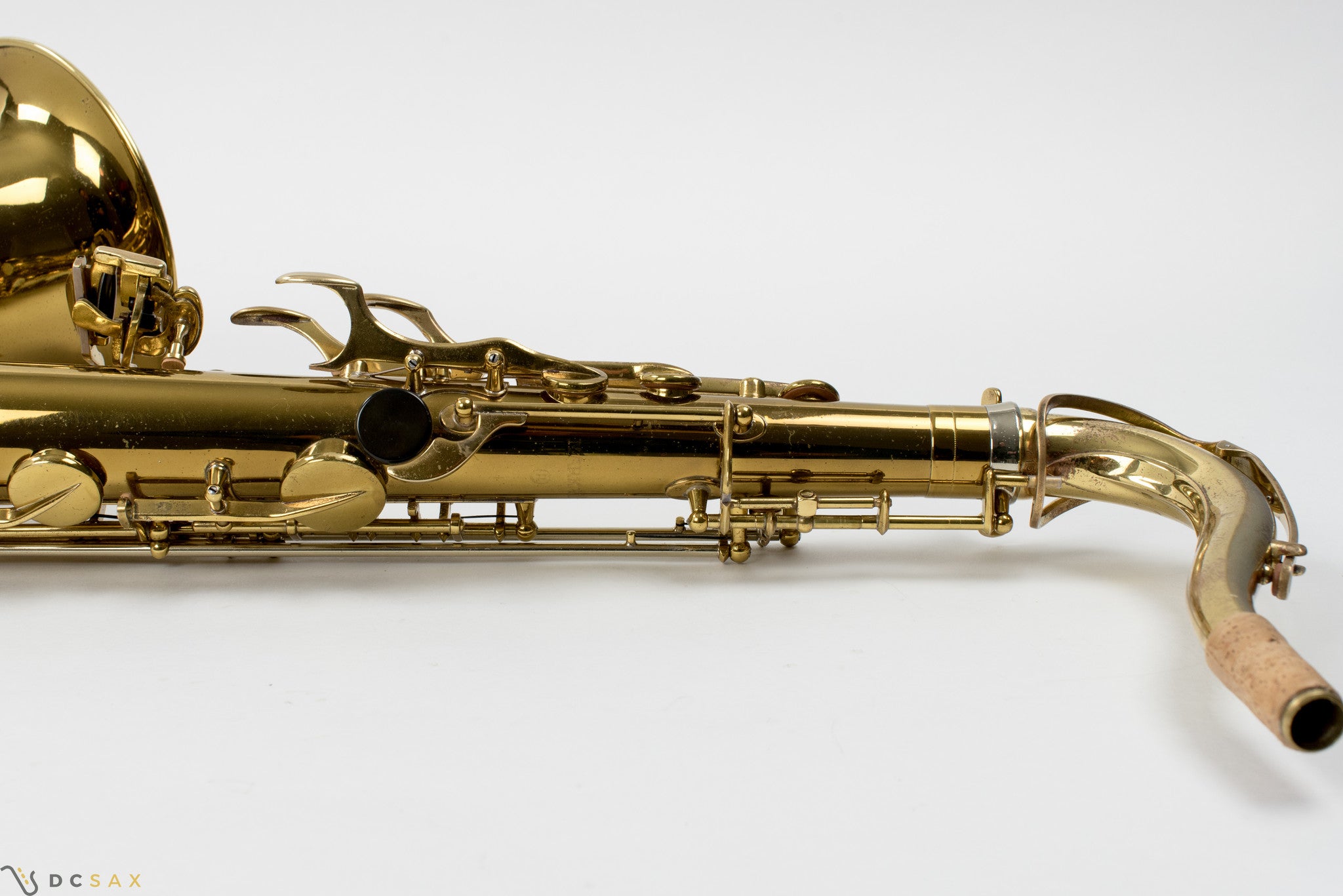 1957 71,xxx Selmer Mark VI Tenor Saxophone, Fresh Overhaul