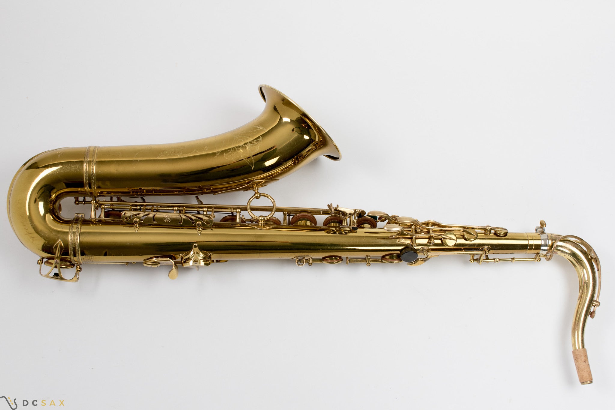 1957 71,xxx Selmer Mark VI Tenor Saxophone, Fresh Overhaul