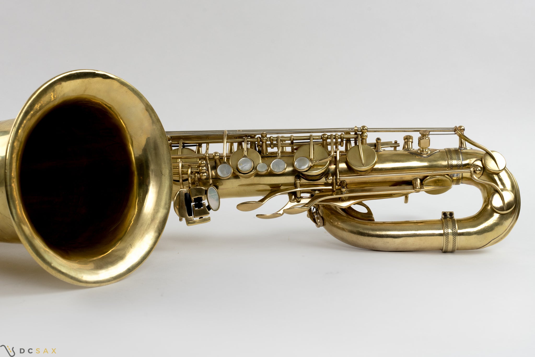 1964 117,xxx Selmer Mark VI Baritone Saxophone, Fresh Overhaul