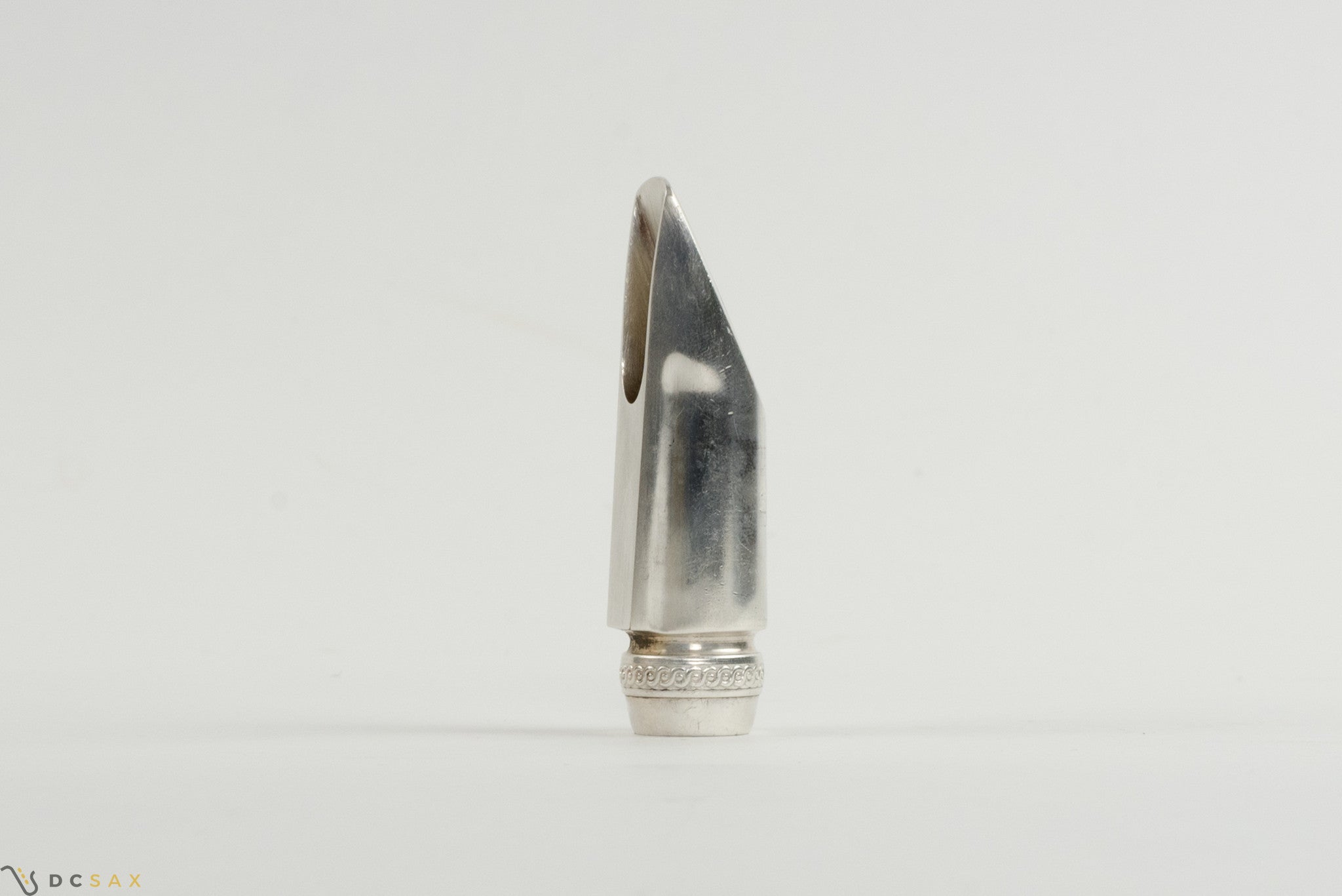 1950's Selmer Metal Soprano Saxophone Mouthpiece, E Facing