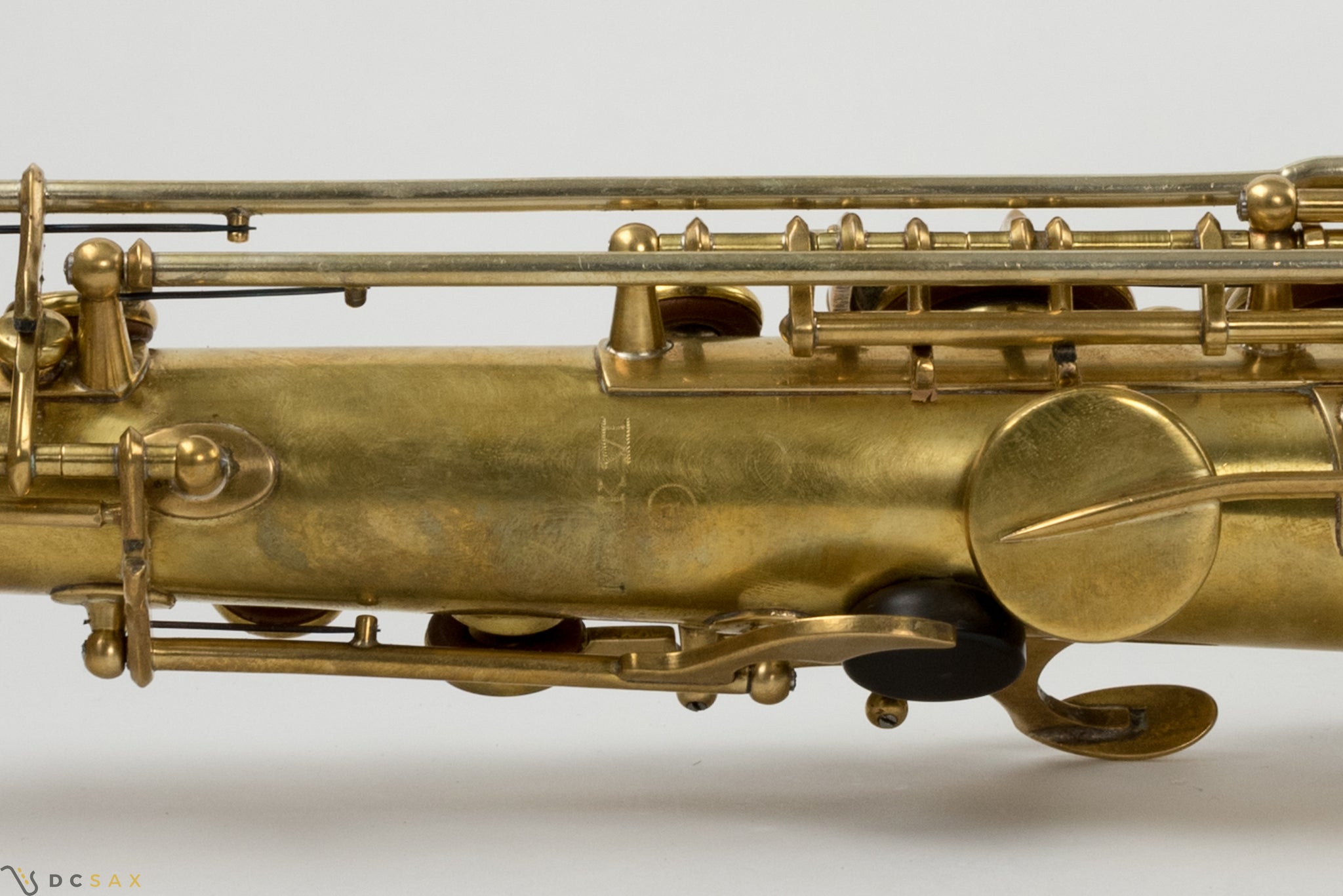 1957 72,xxx Selmer Mark VI Tenor Saxophone, Fresh Overhaul, Video